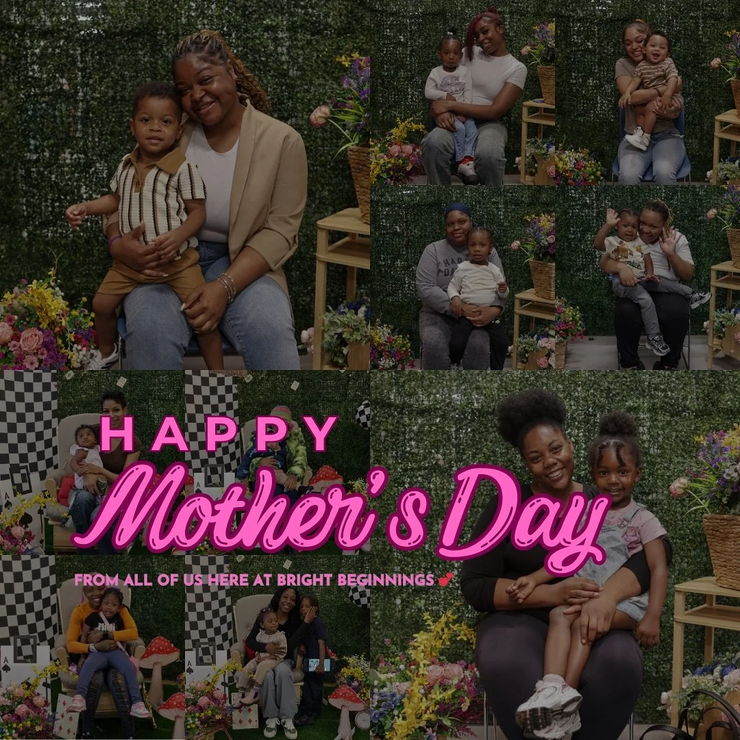 Celebrating the love, strength, care, and countless sacrifices of all the amazing moms and mother figures in our Bright Beginnings family. 💐💖

Thank you for all the hugs, encouragement, late nights, early mornings, and unconditional love you pour i