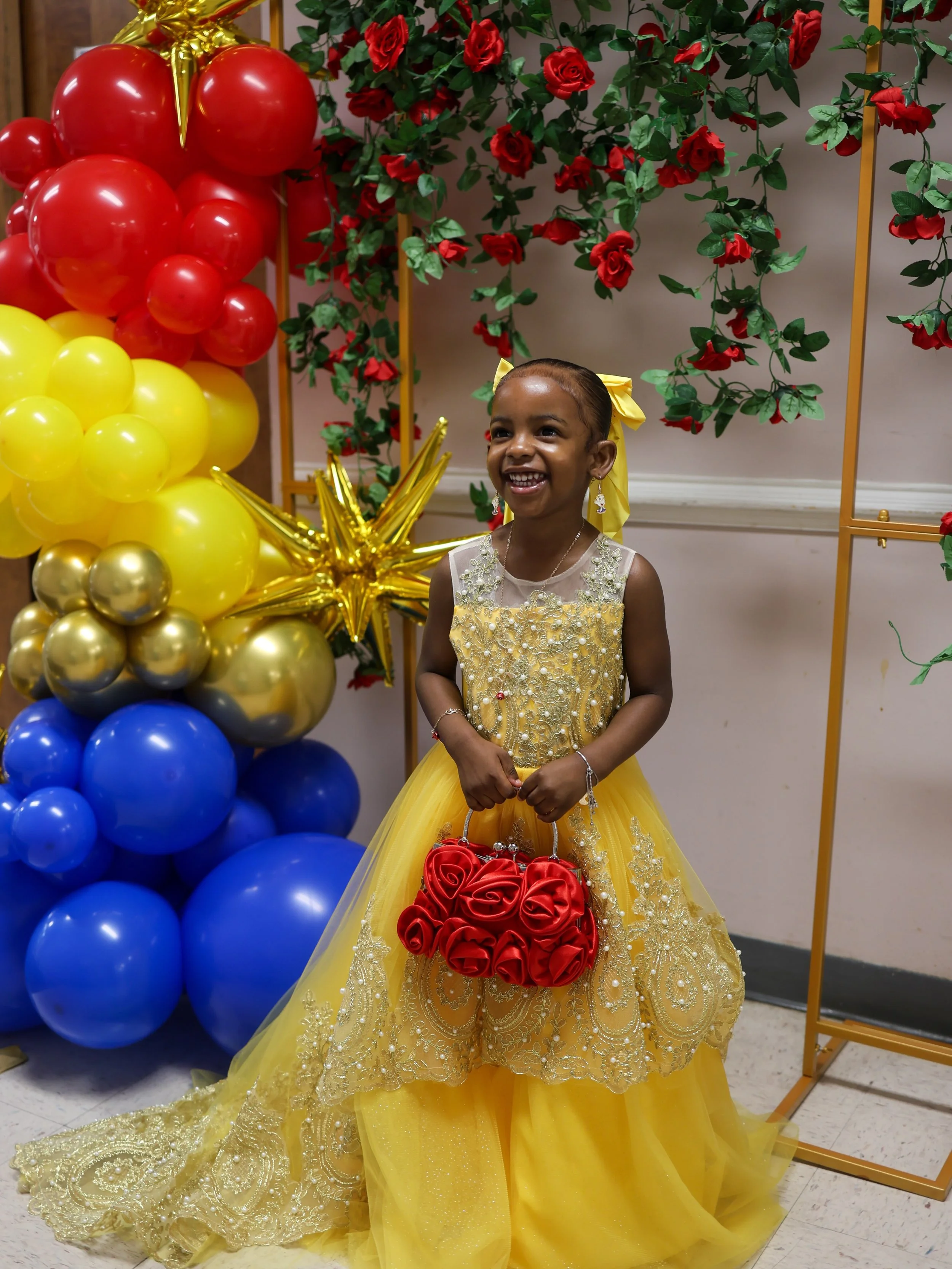 Once upon a time, our children stepped into a night where kindness, confidence, and joy took center stage.

Our Beauty and the Beast Prom was filled with laughter, dancing, unforgettable memories, and plenty of magical moments. We greatly enjoyed wat