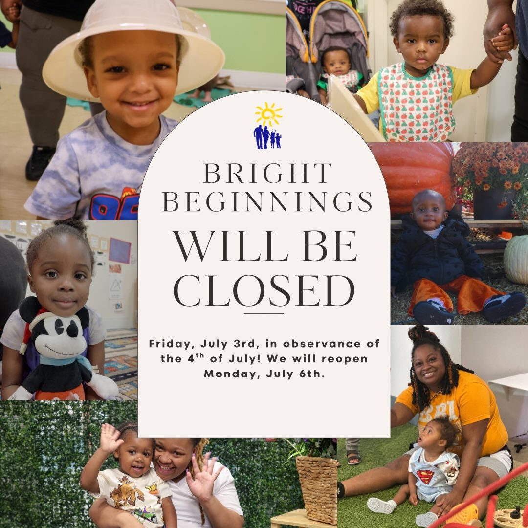 We will be closed tomorrow, July 3rd, in observance of the 4th of July! We will reopen on Monday, July 6th.