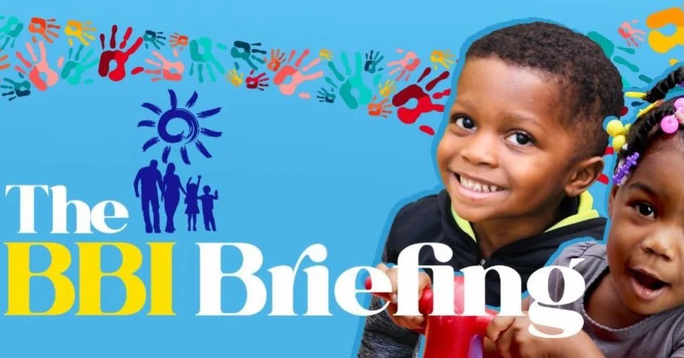 The Summer 2026 edition of our BBI Briefing is now live! Head over and click the link in our bio to get a glimpse at what we have been up to! 💙💛