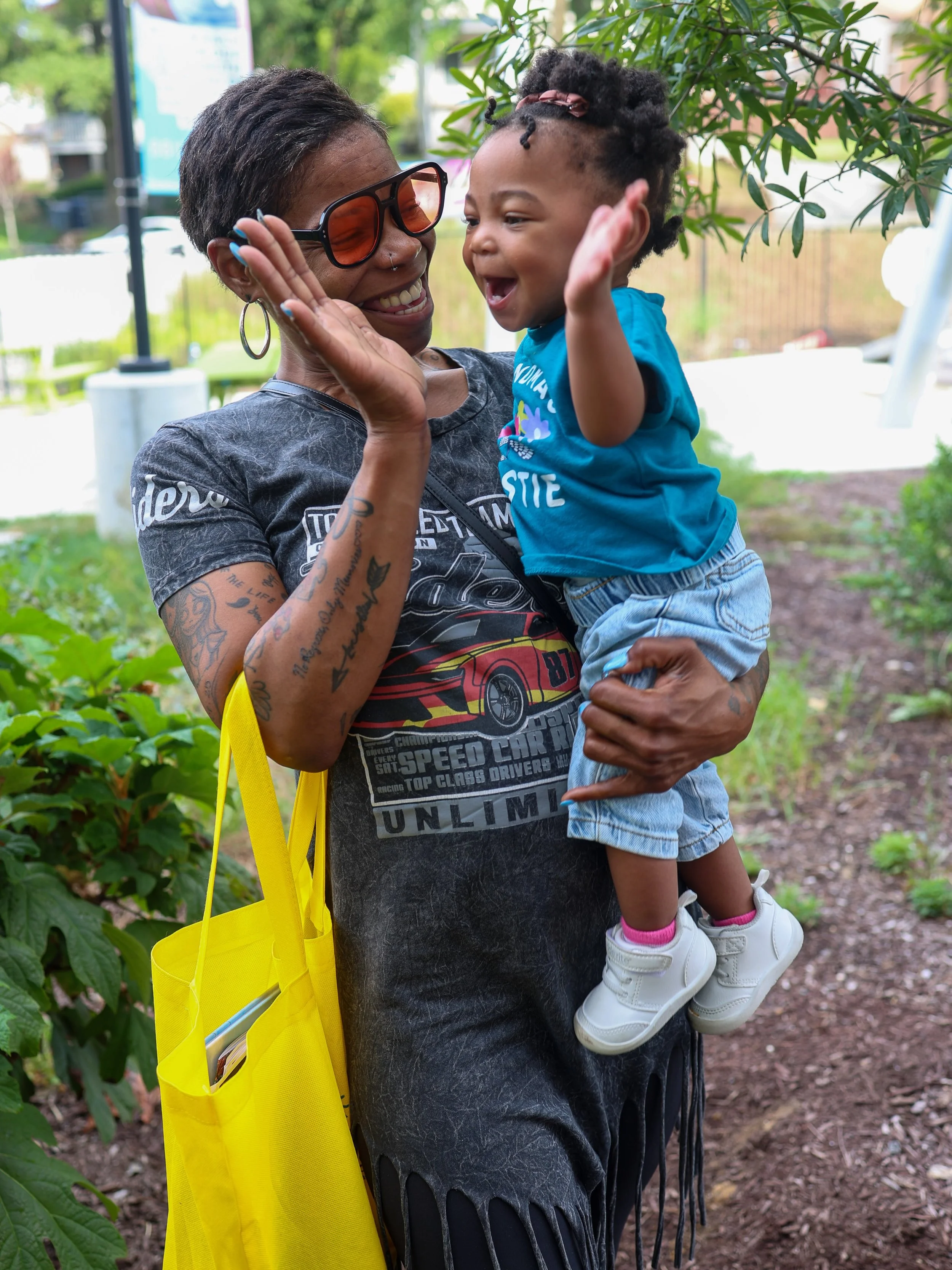 A great school year starts with community!

Our Back to School Night &amp; Farmers Market brought BBI families together for an evening of fresh produce, helpful resources, fun activities, and meaningful connections with staff. 

Thank you to everyone