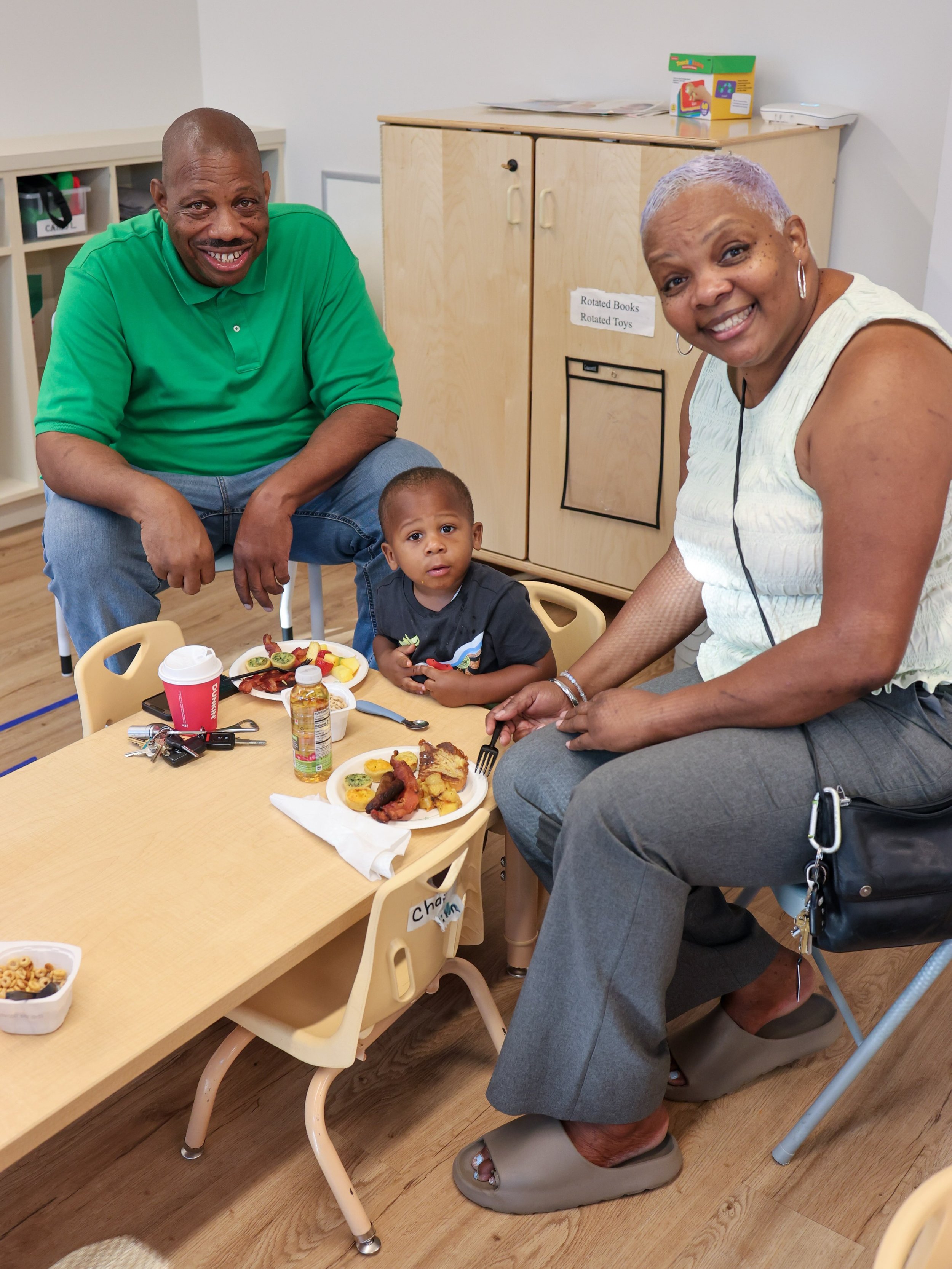 A morning full of love, laughter, warm hugs, and sweet memories. 💛💙

Our Grandparents Breakfast at Whitlock was a beautiful celebration of the special bond between grandparents and grandchildren. Thank you to all of our wonderful grandparents for m
