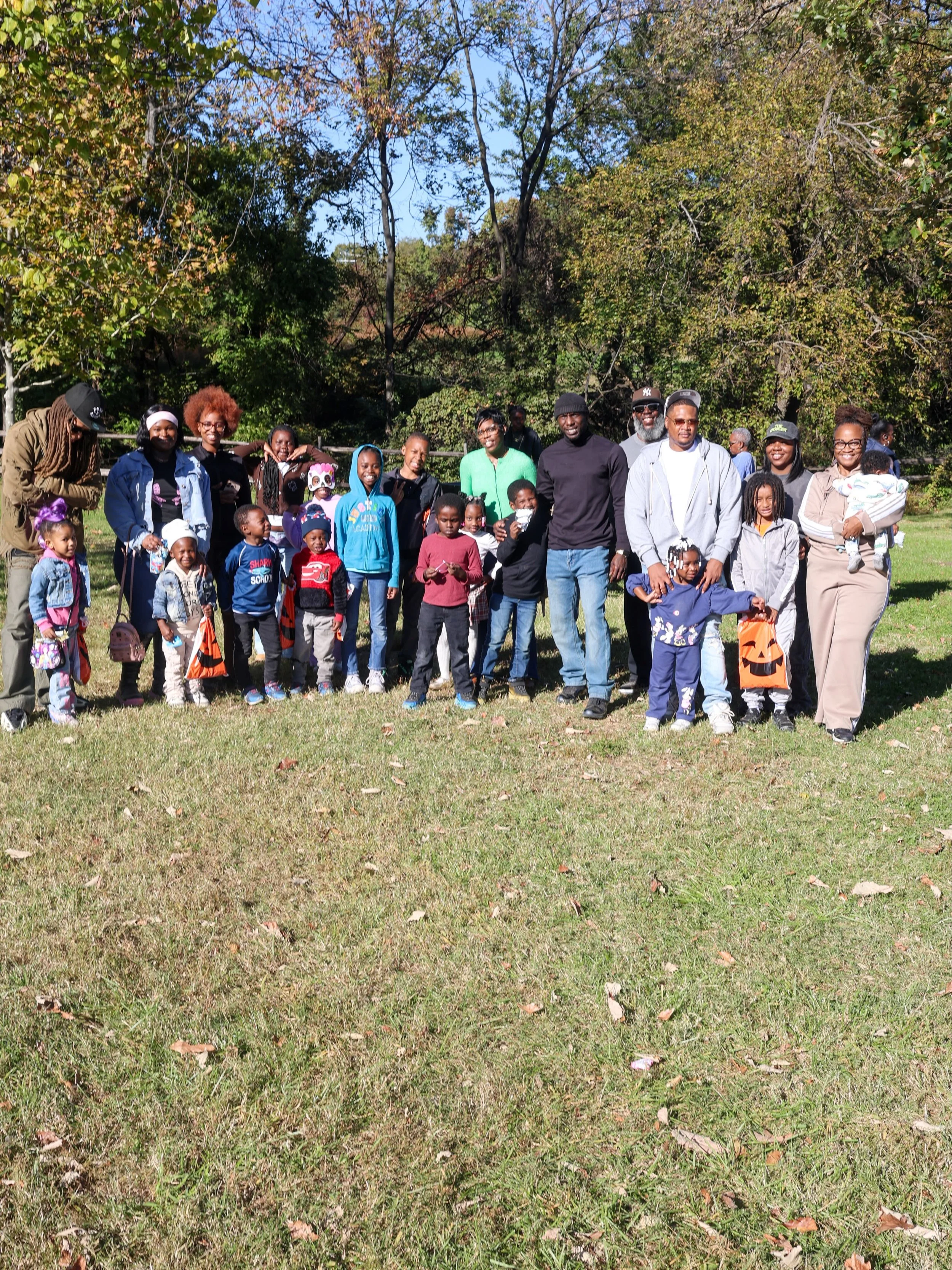 Our BBI alumni came together for a fall day filled with fun, laughter, and sweet memories! From games and crafts to farm adventures, it was a joy to see our BBI families reconnect and make new memories together.

Once a part of Bright Beginnings, alw