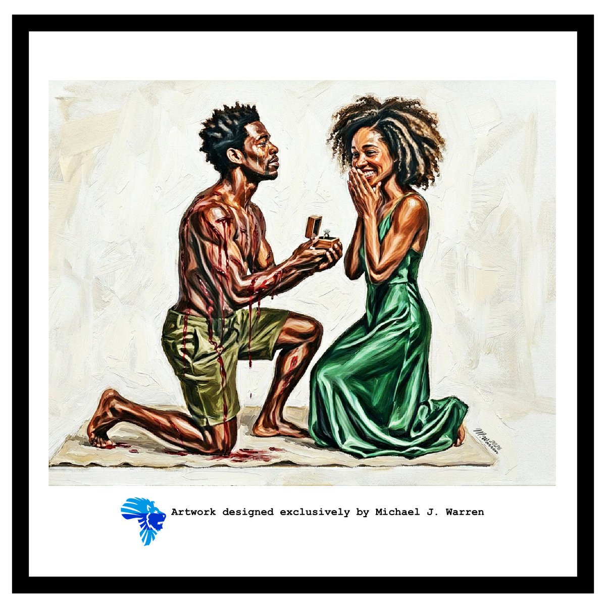 First Comes Love Never Comes Healed