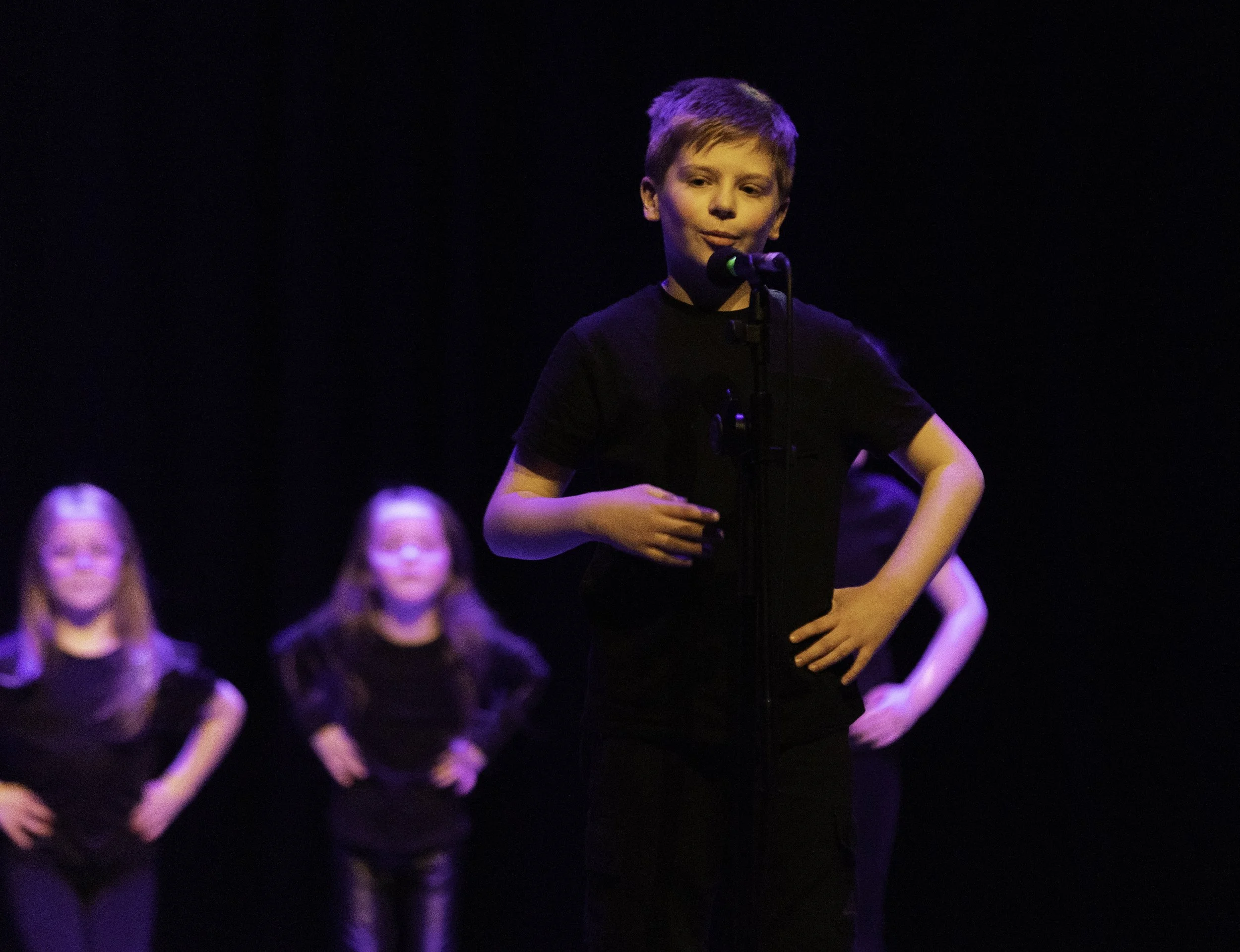 Group Singing Classes