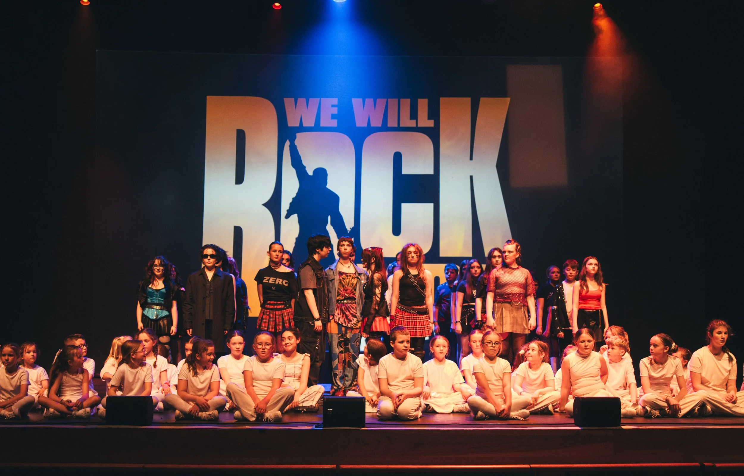 Musical theatre and dance classes