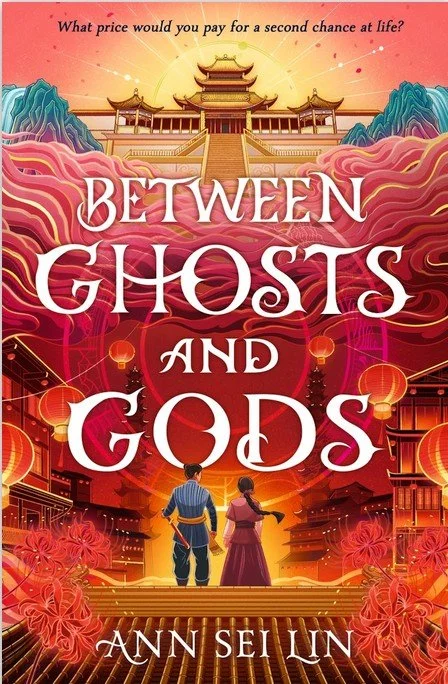 Between Ghosts and Gods cover