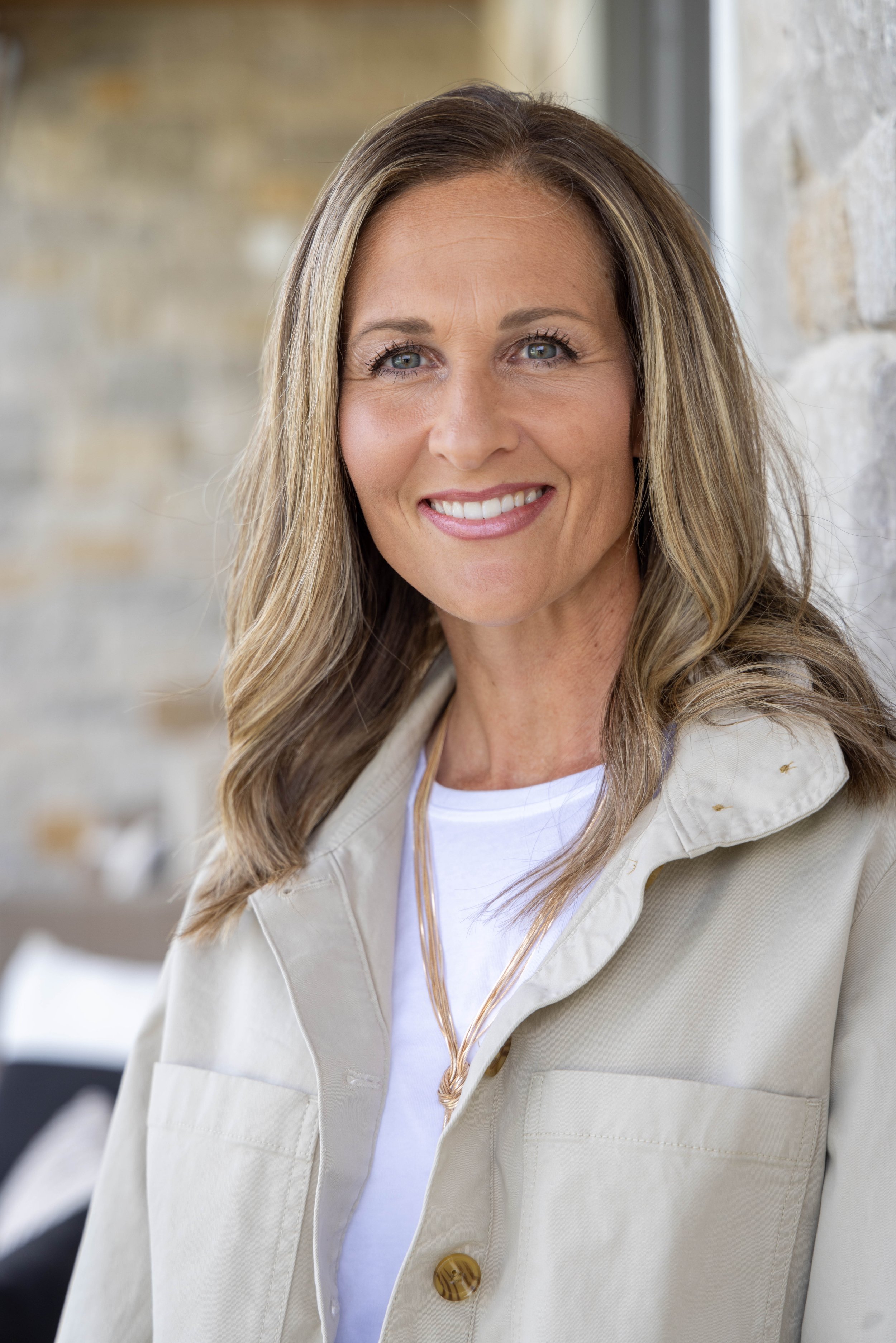About — Kimberly Parker Design