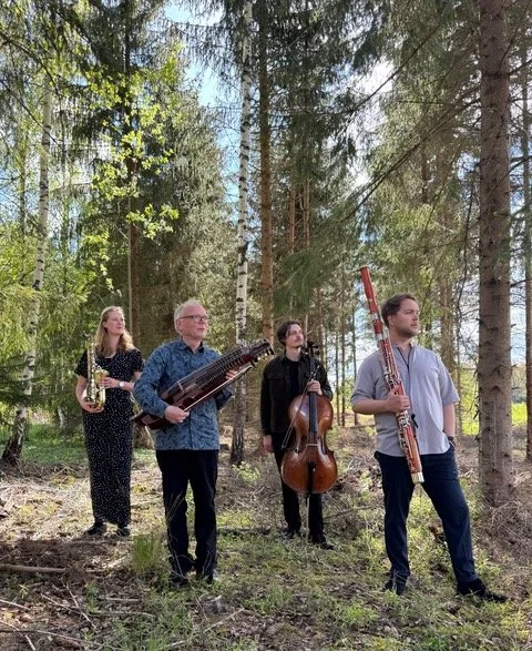 Back to the Roots - Sweden