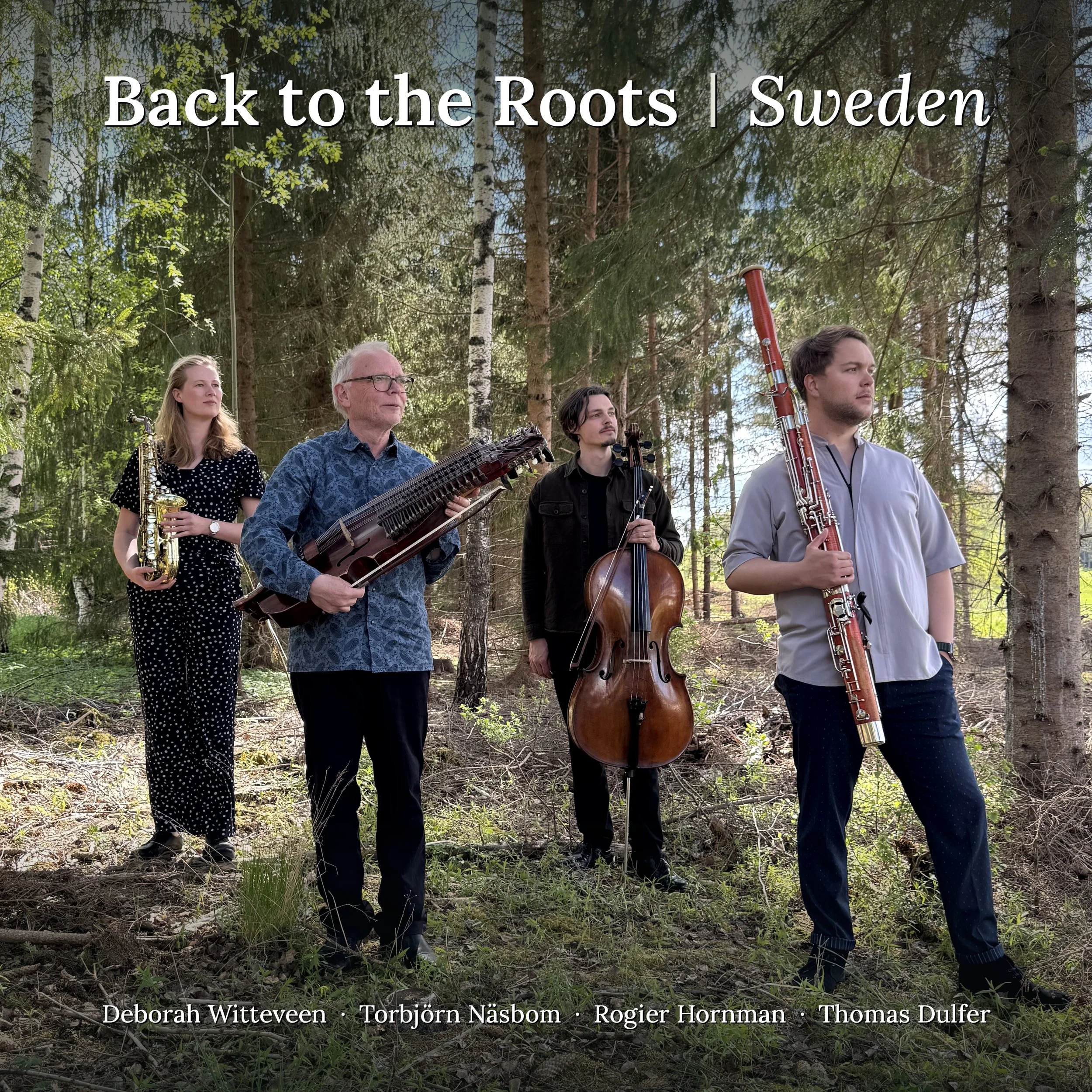 Back to the Roots | Zweden - Splendor