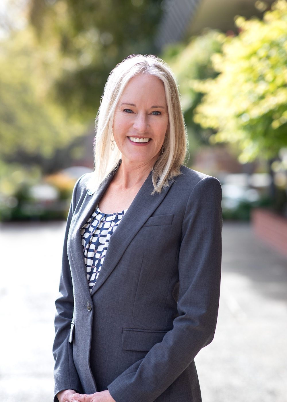 Mayor Kate Colin