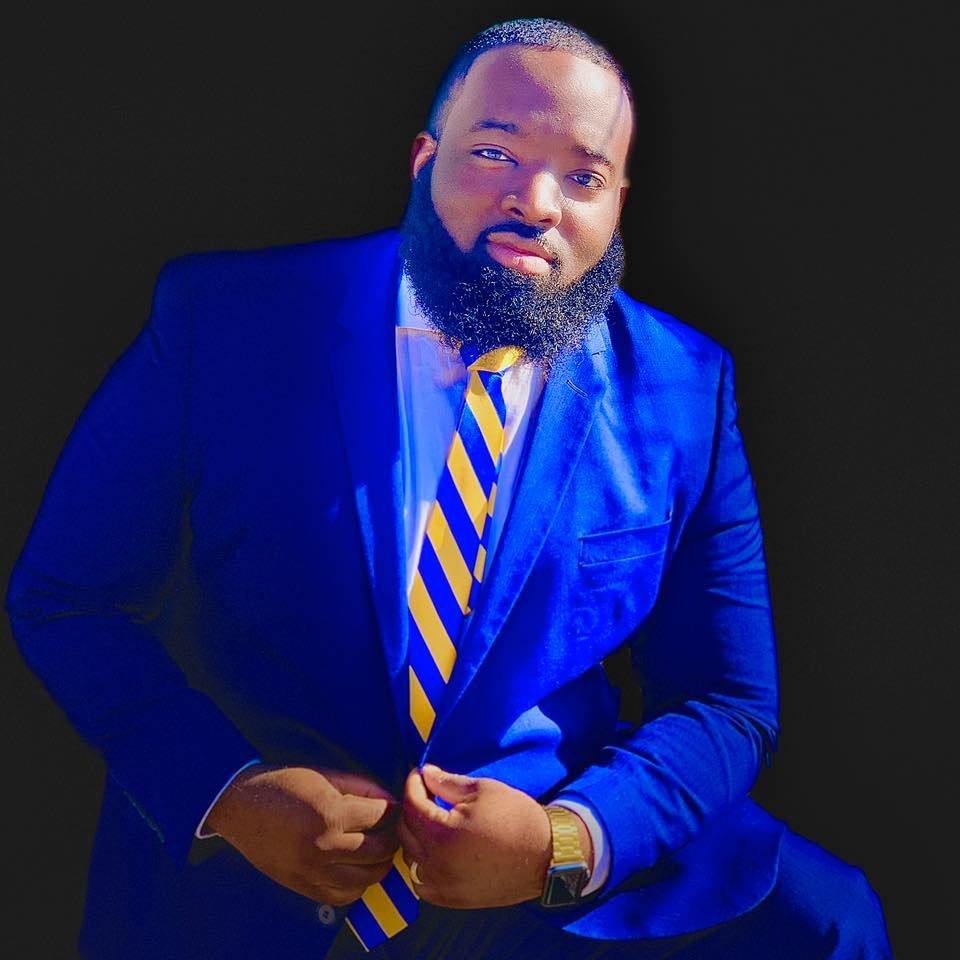 Mayor Terrence E. Windham