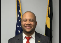 Mayor Charles Colbert