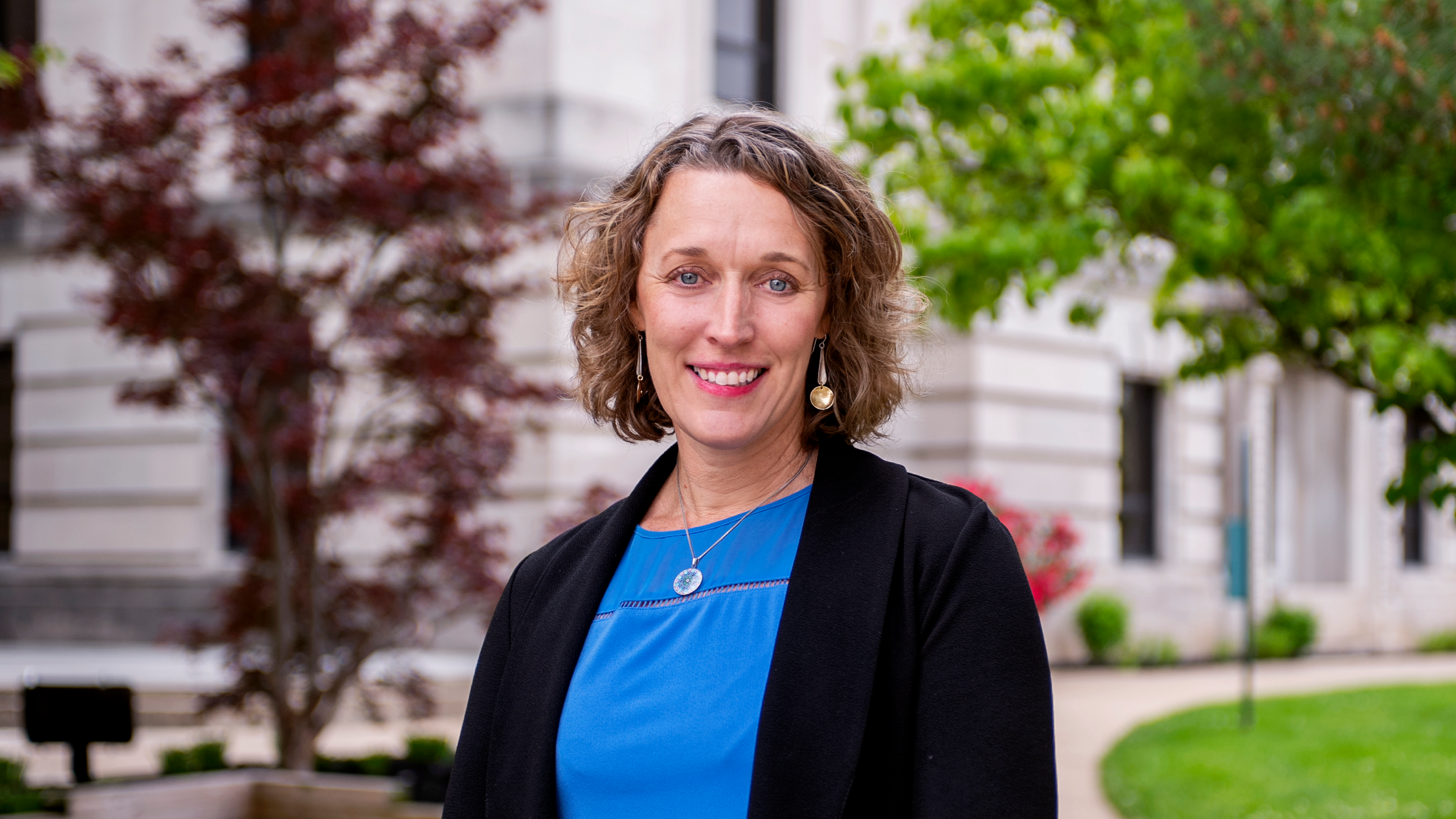 Mayor Kerry Thomson