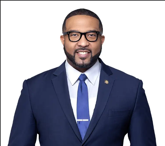 Mayor Eddie Melton