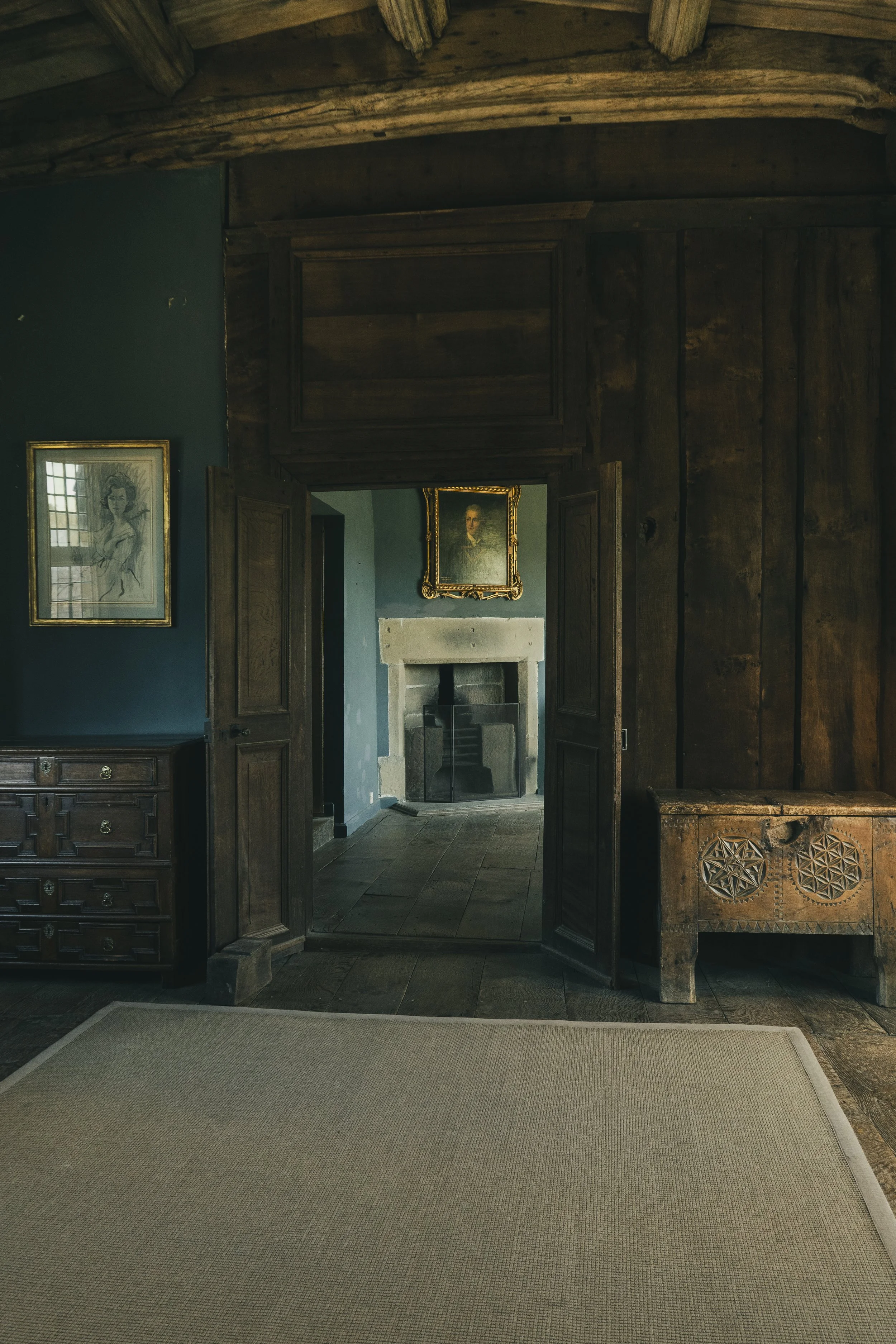 Through the Lens: Discovering the Timeless Beauty of Haddon Hall