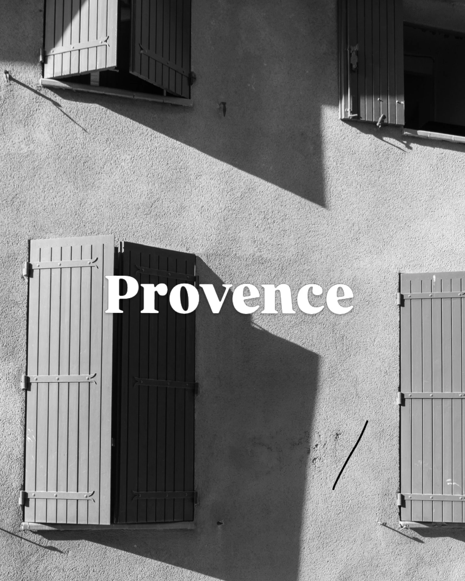 Place : Aix en Provence, France
