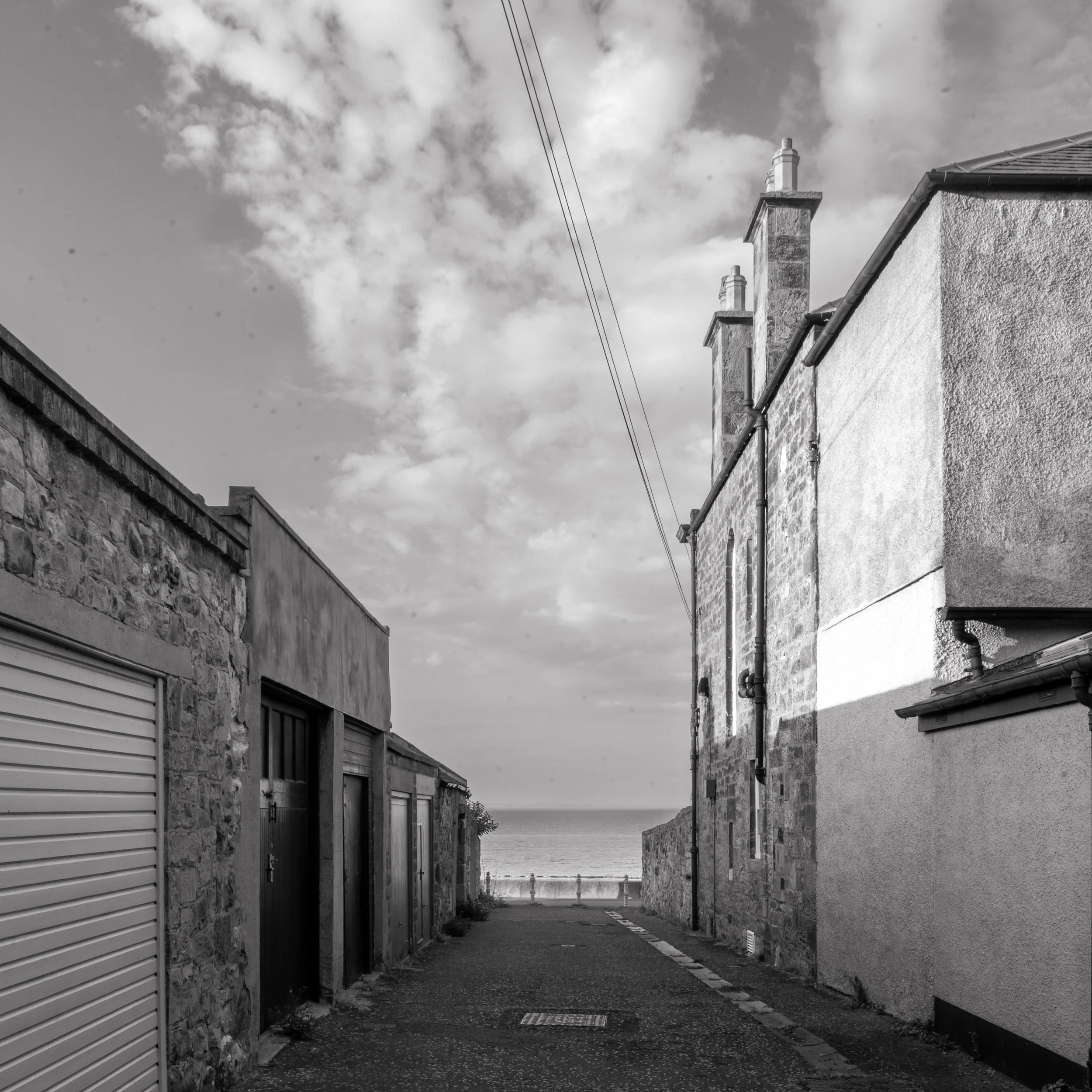 Place : Portobello, Edinburgh