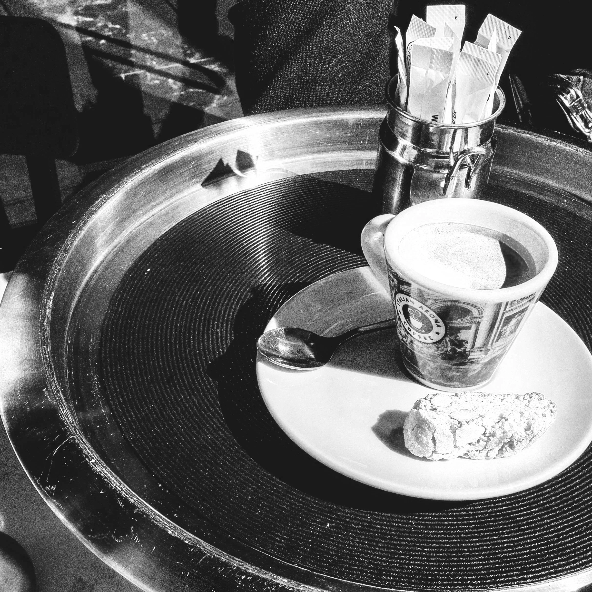COFFEE BEFORE PLANS