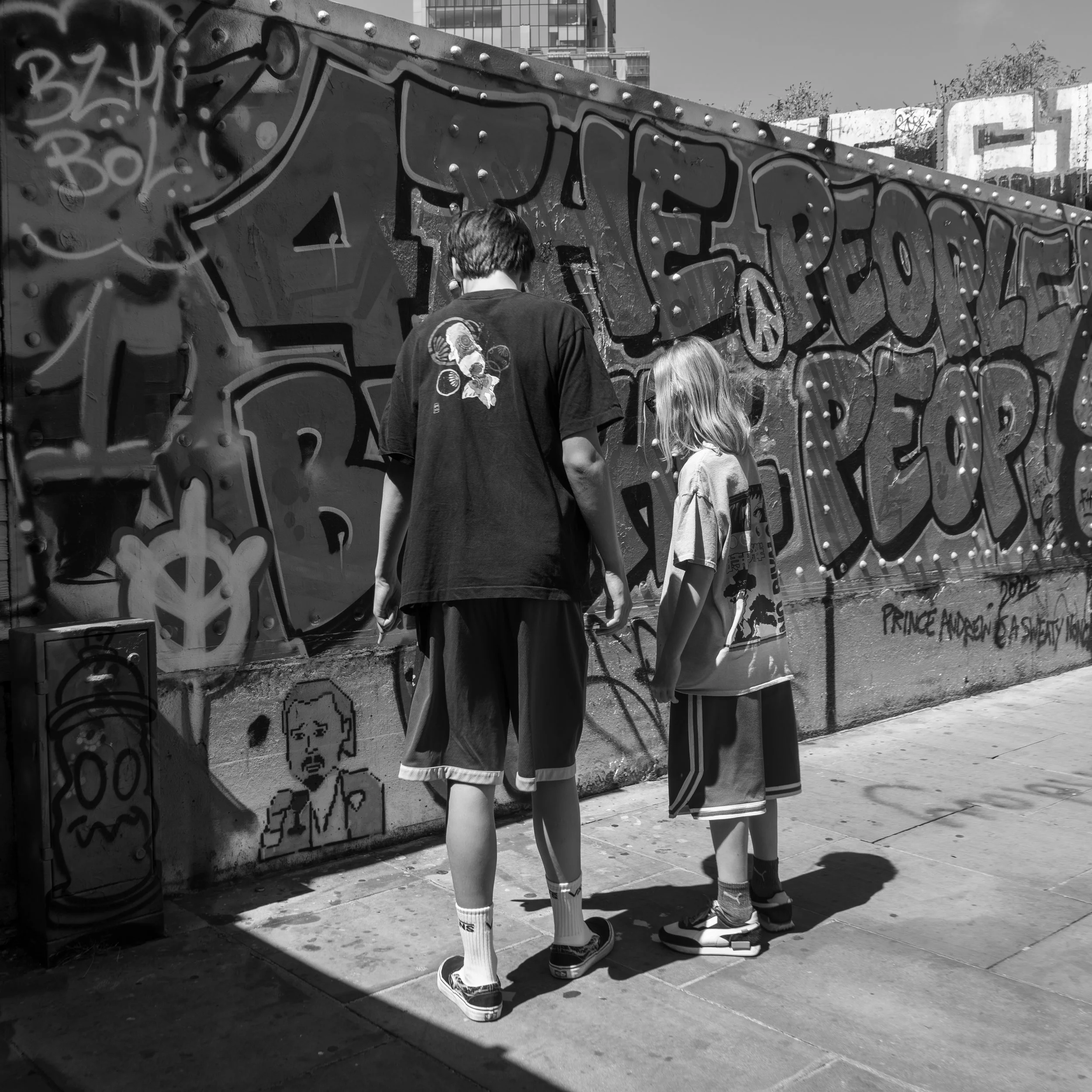 Shoreditch, London