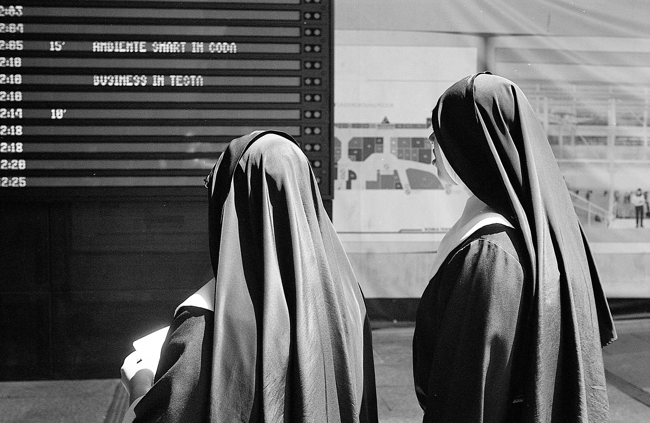 Termini Station, Rome