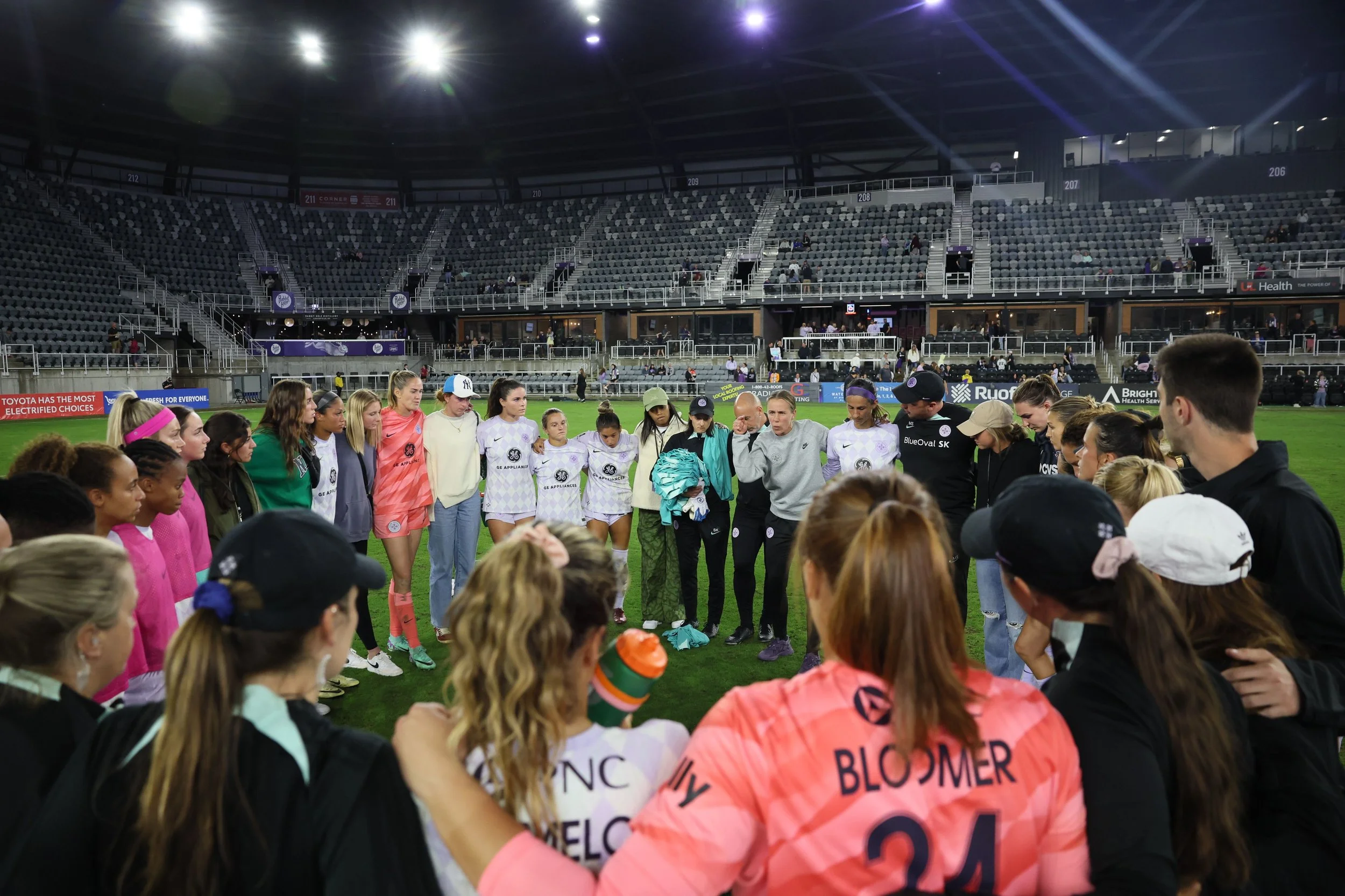 Racing 1 Spirit 2 Post Match Thoughts