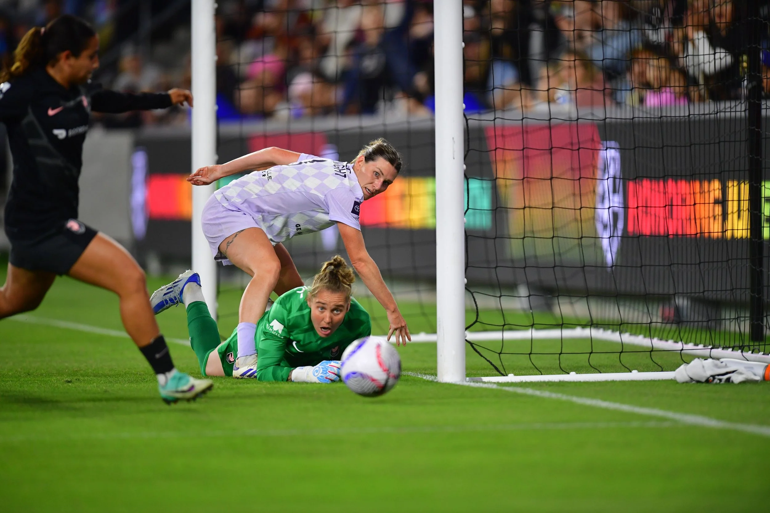 Angel City 3 Racing 2 Post Match Thoughts