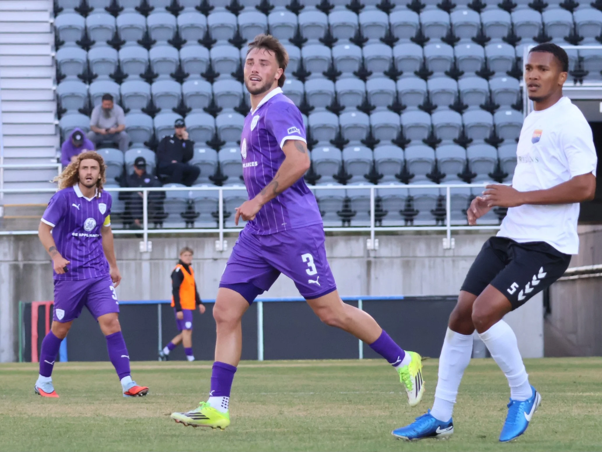 The One with the Split Squad