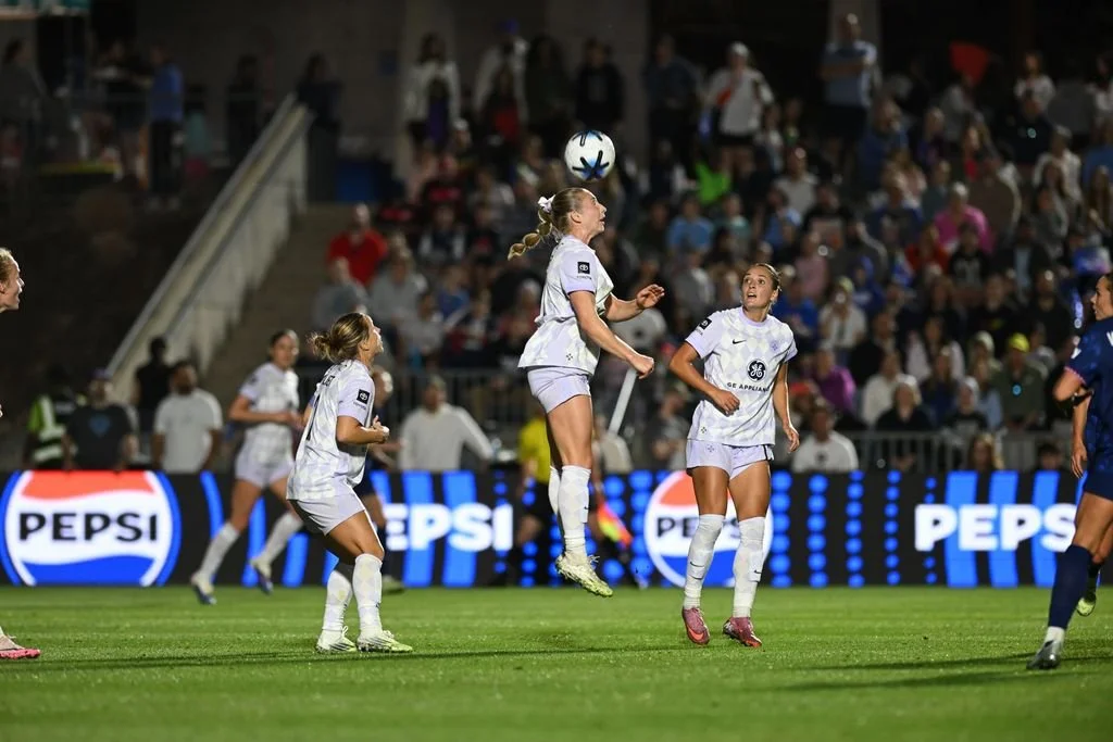 "She'll carry on through it all"