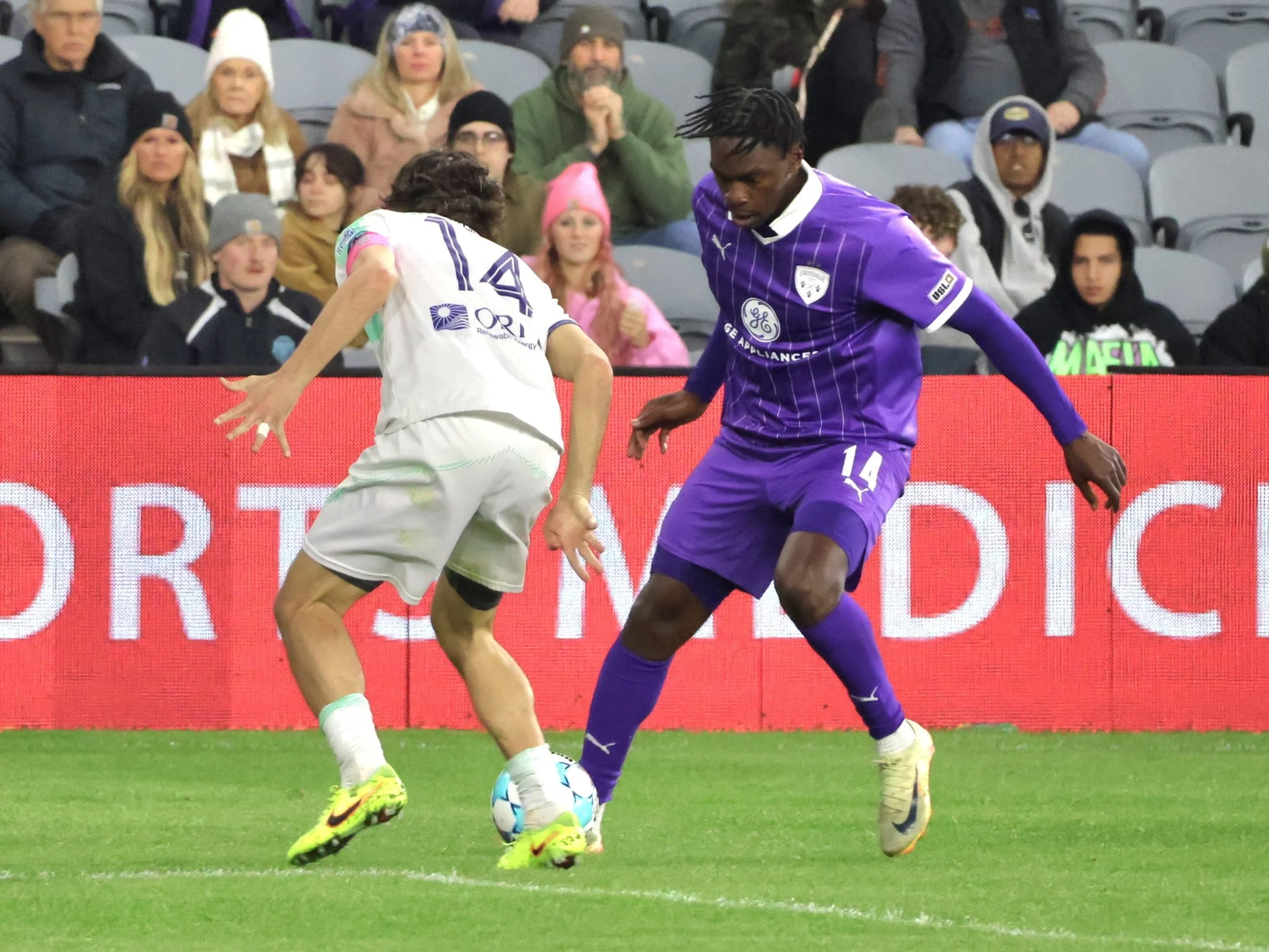 Lou City 2 Southern Indiana FC 0 As It Happened 