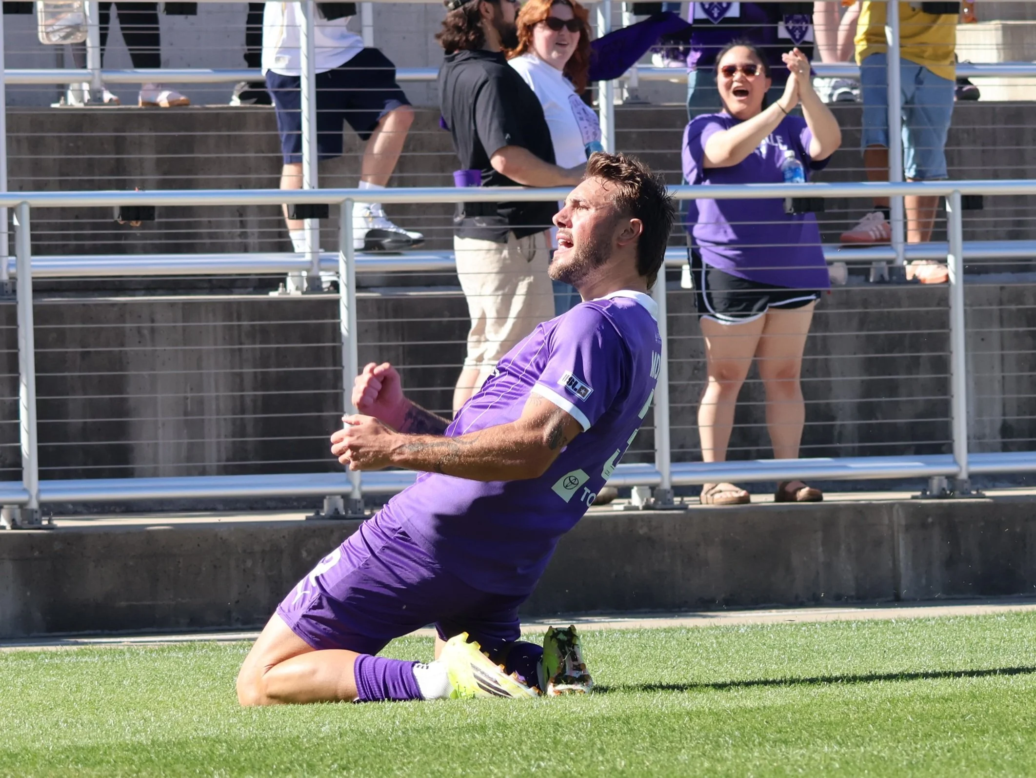 The One with the Red Cards