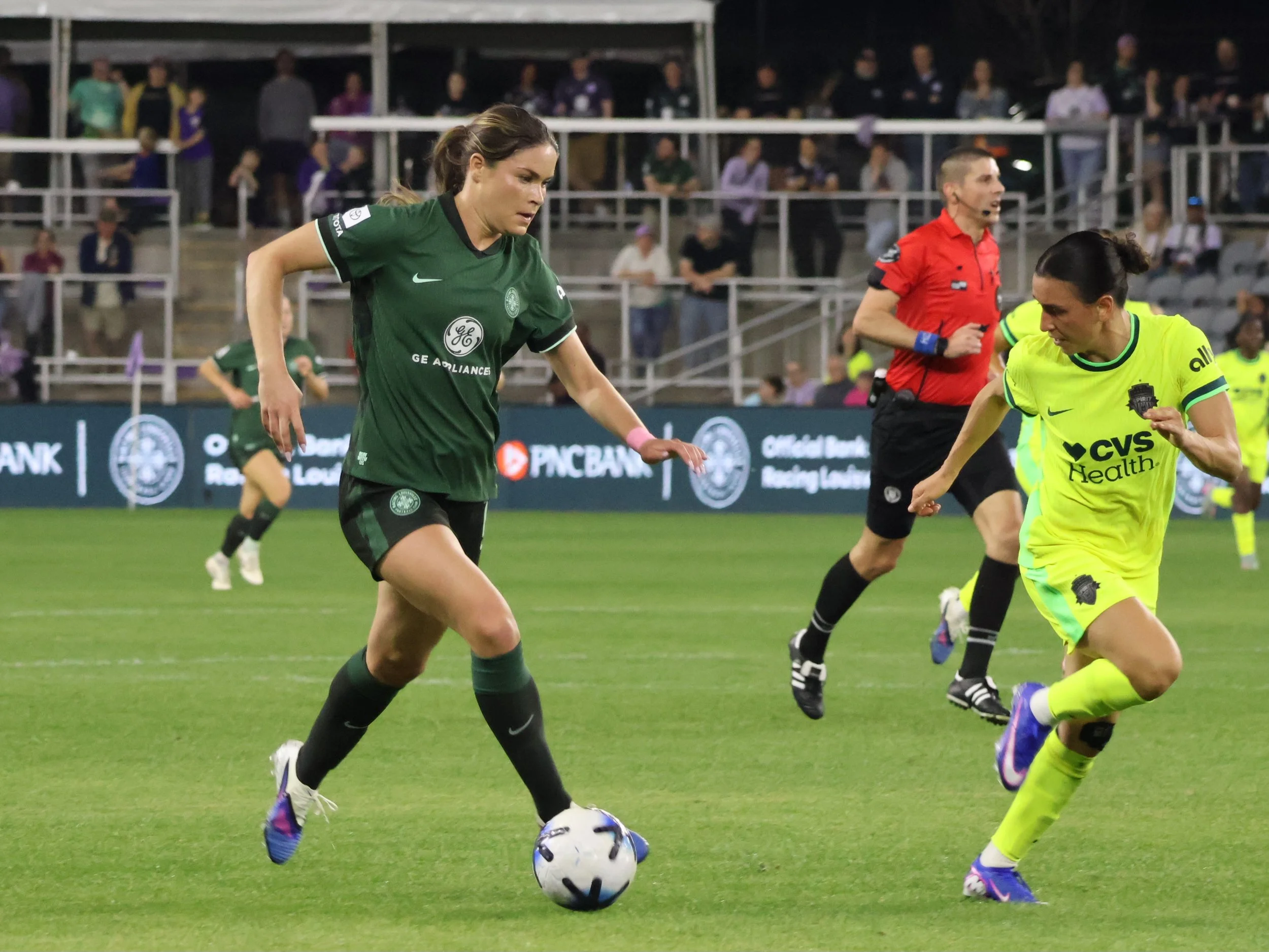 The One with the Racing Home Opener