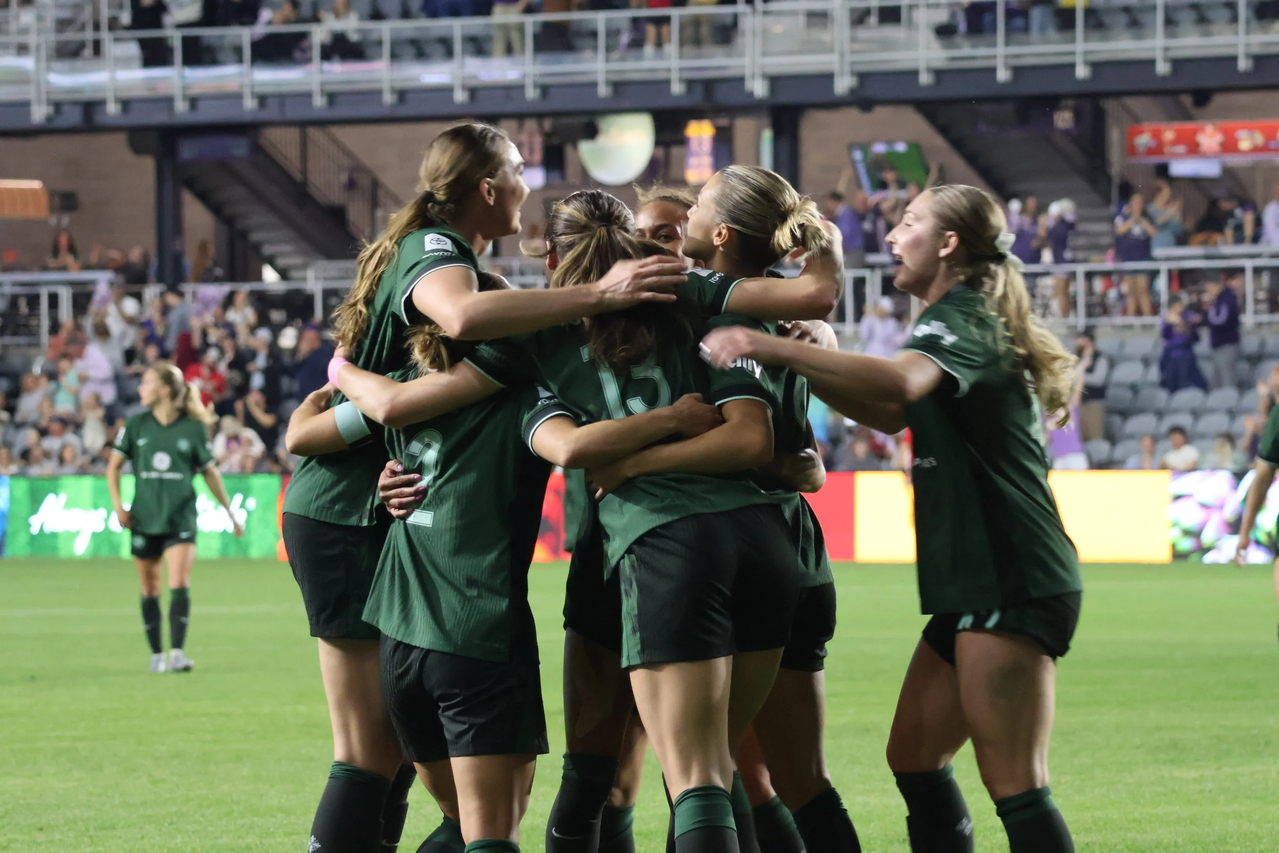 The One where Elizabeth comments on Racing’s Home Opener