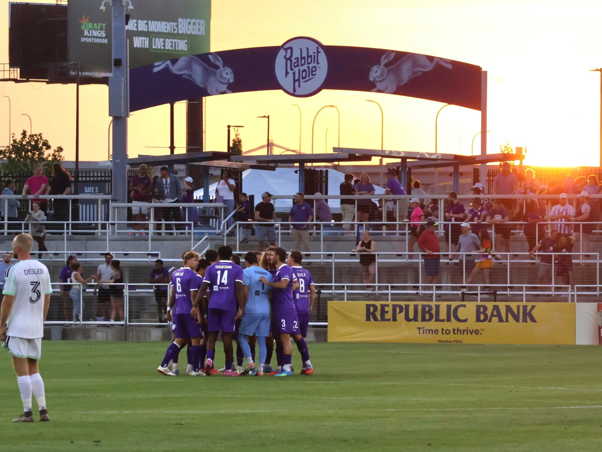Lou City 2 - Austin FC 1 As It Happened 