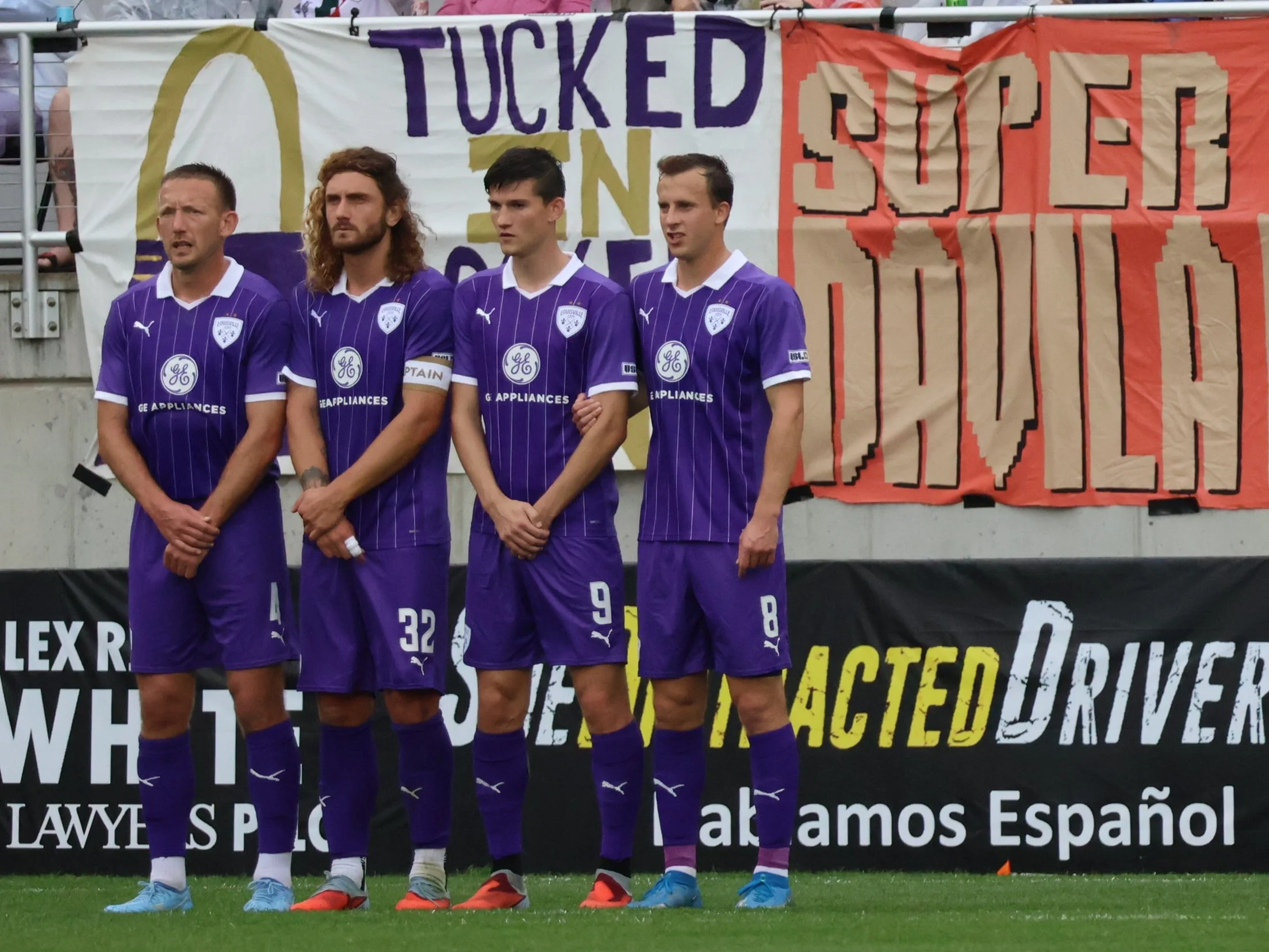 The One Where I Was Left Wanting an Umbrella and a Win