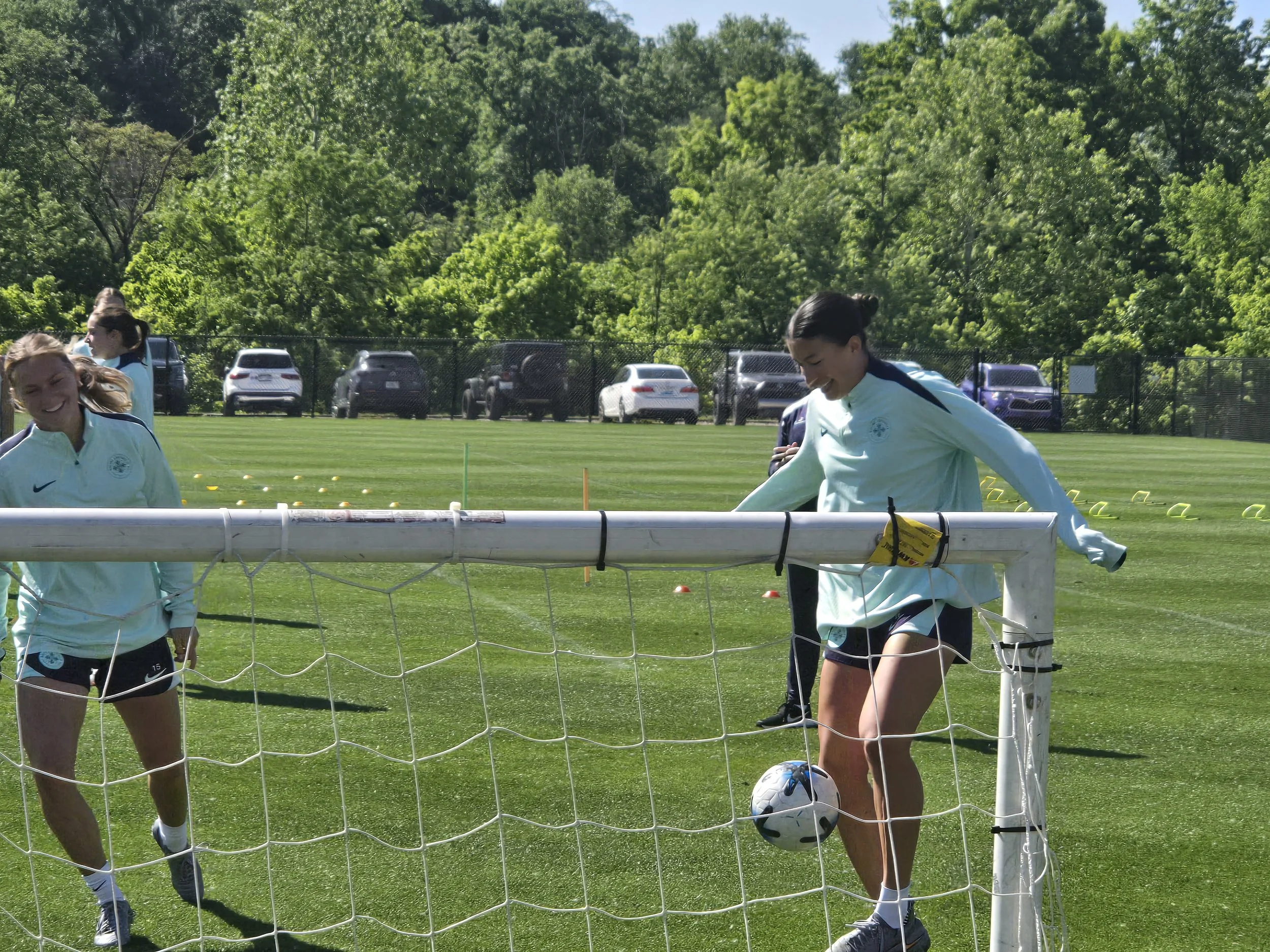 Racing v Thorns -1