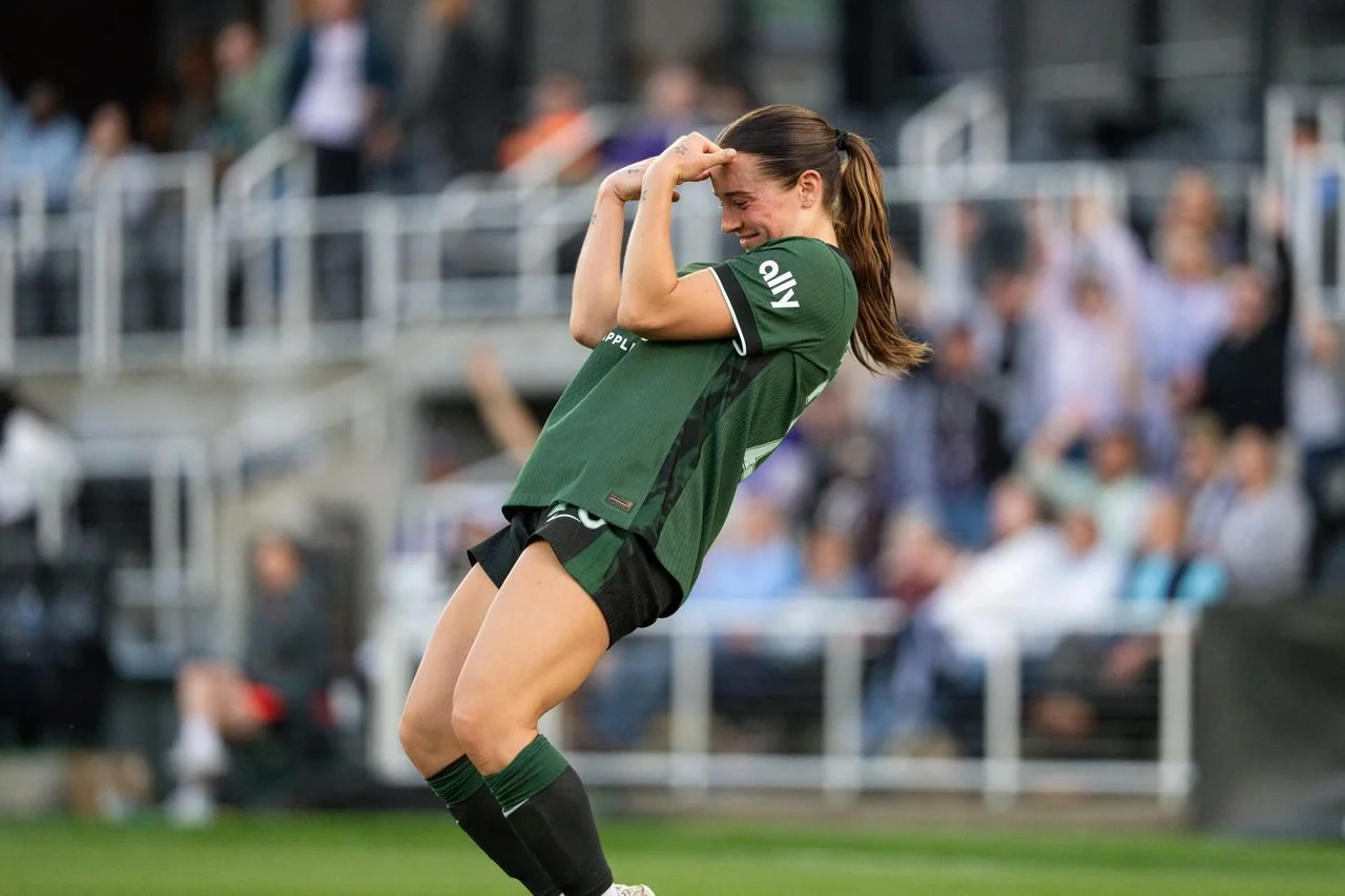 Racing Louisville 3 - Portland 1 As It Happened 