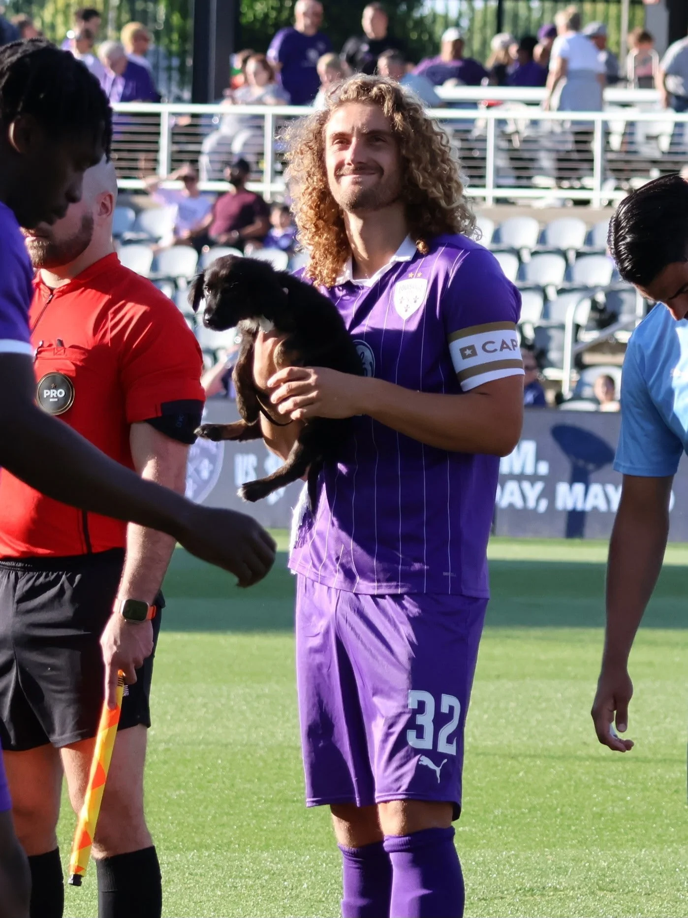 Lou City 0 - Pittsburgh 2 As It Happened