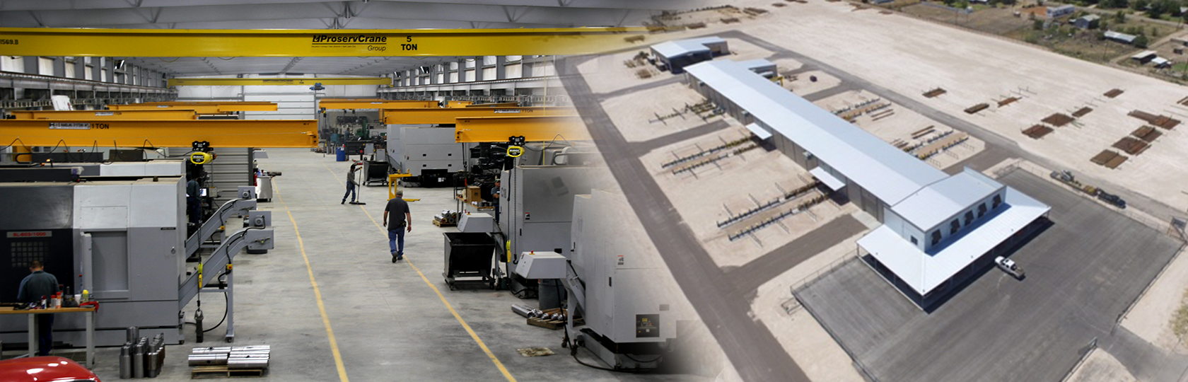 Crystin Manufacturing, Inc.