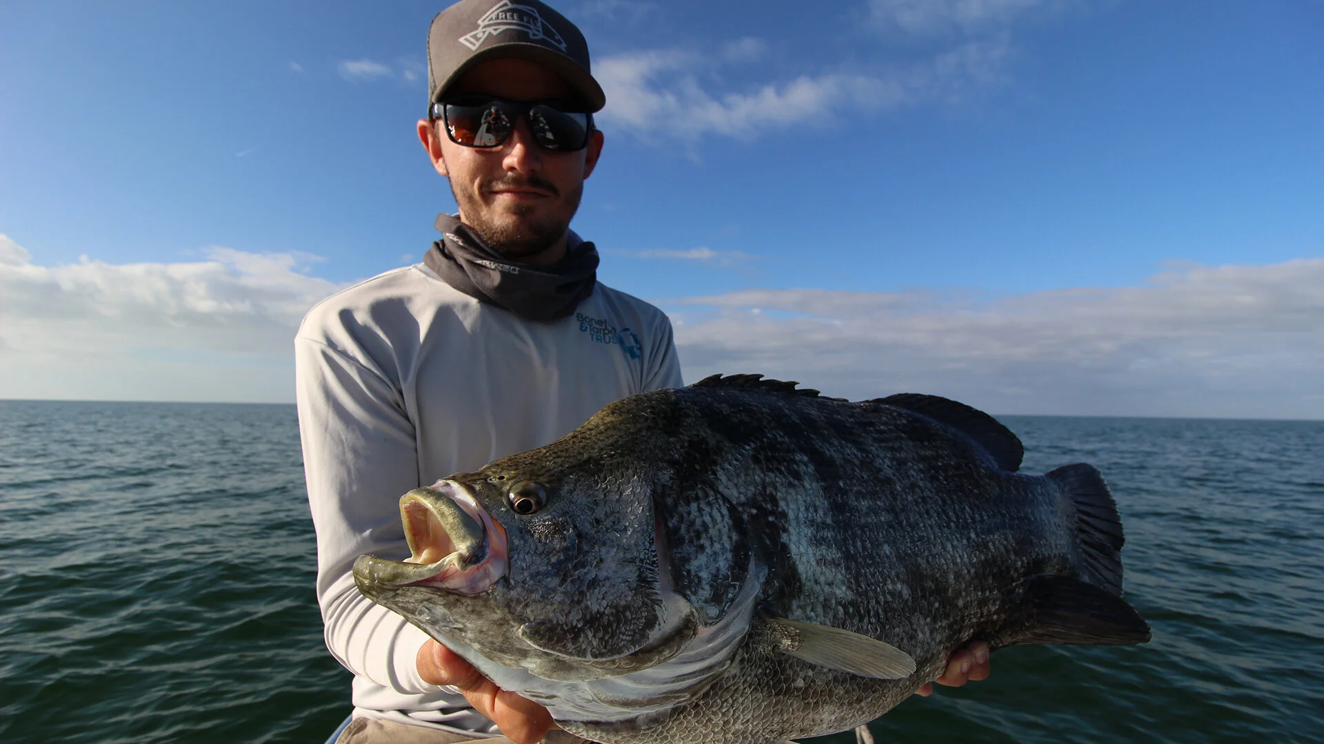 Everglades Fly Fishing Guide Capt. Tyler French — Everglades Fly Fishing Guide Capt. Tyler French
