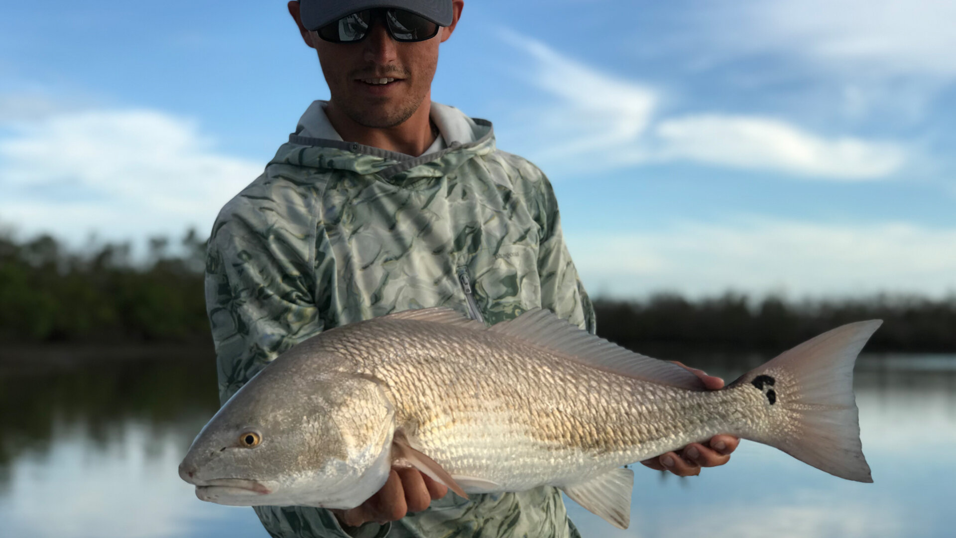 Everglades Fly Fishing Guide: Capt. Tyler French — Everglades Fly