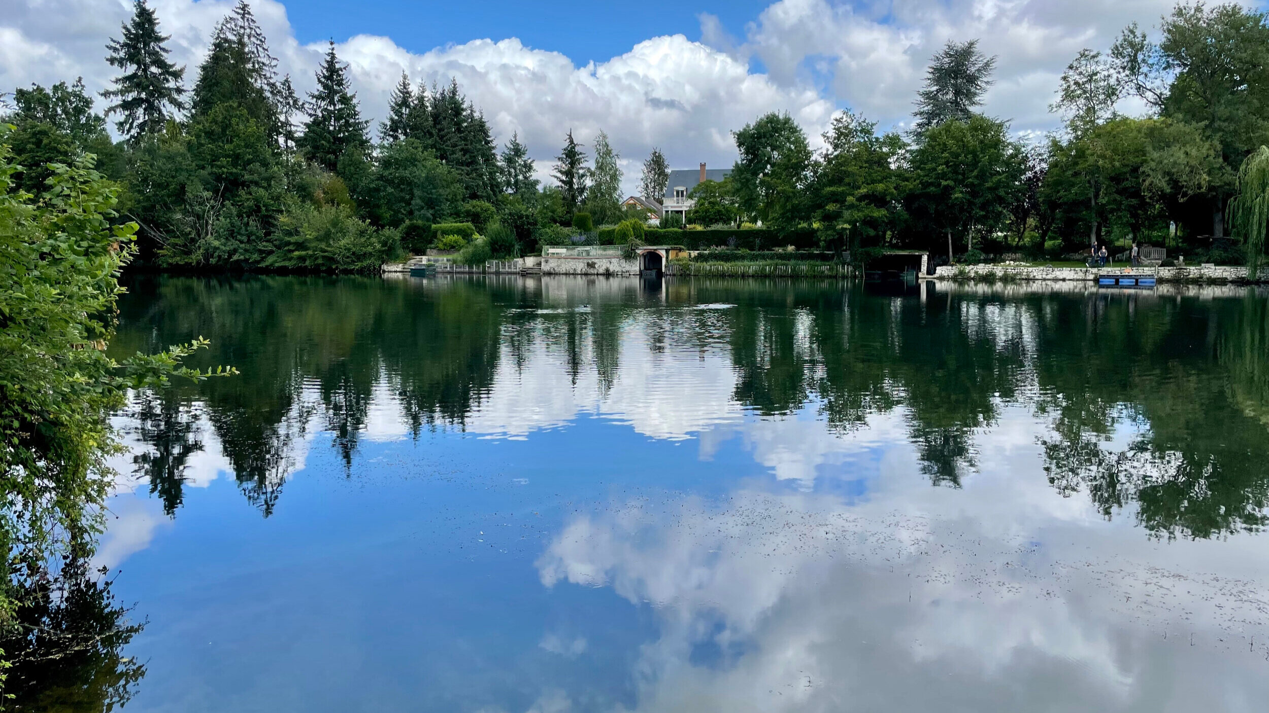 True reflections