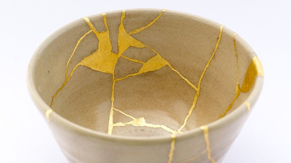 Veins of gold