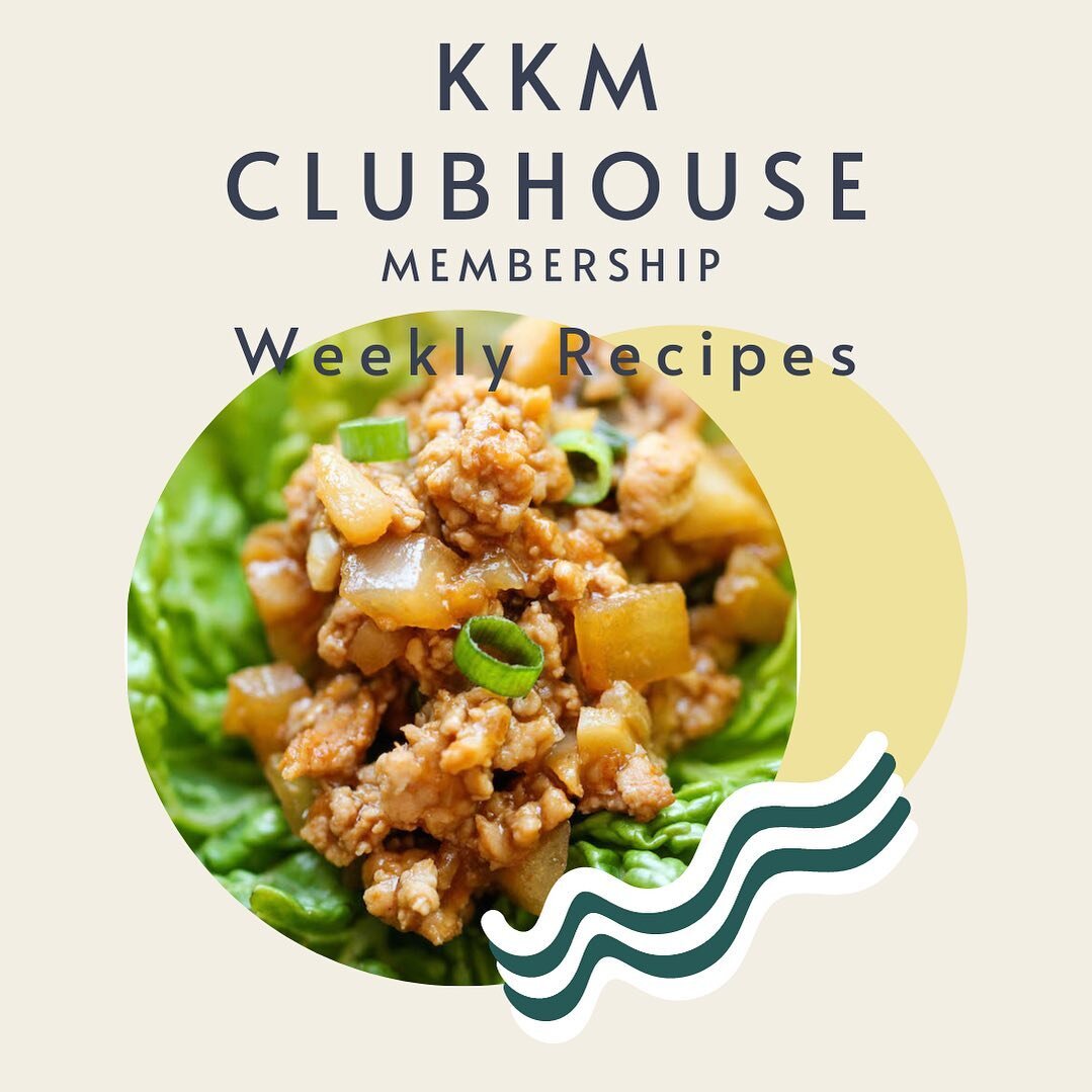 Fast, convenient and darn delicious. 💪🏼KKM Clubhouse💪🏼 affordable membership open enrollment starts in June for 4 days ONLY. Not only for 4 days but the only time I open it to the community. Comment &quot;LINK&quot; if interested.