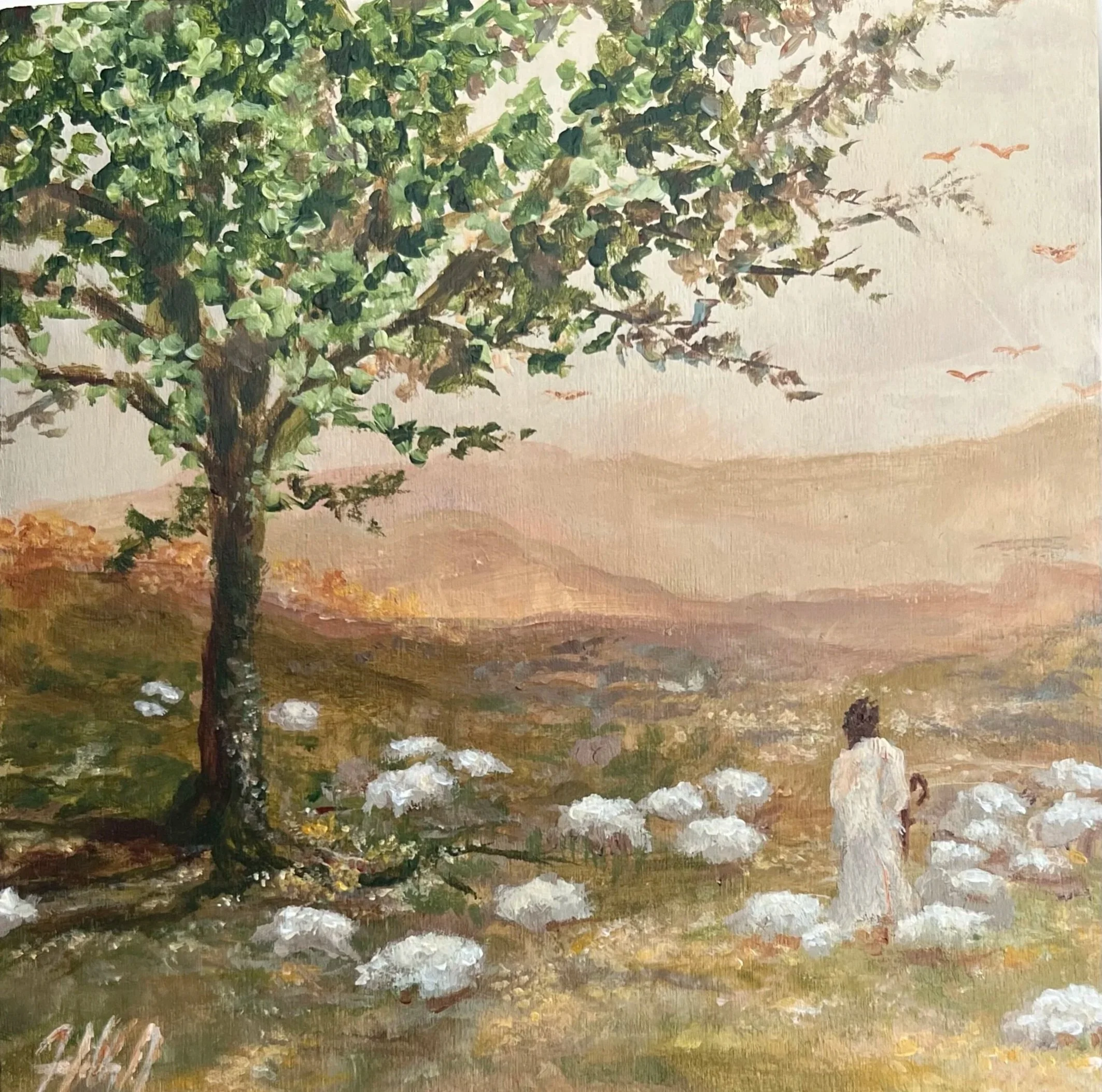 2026 - The Good Shepherd