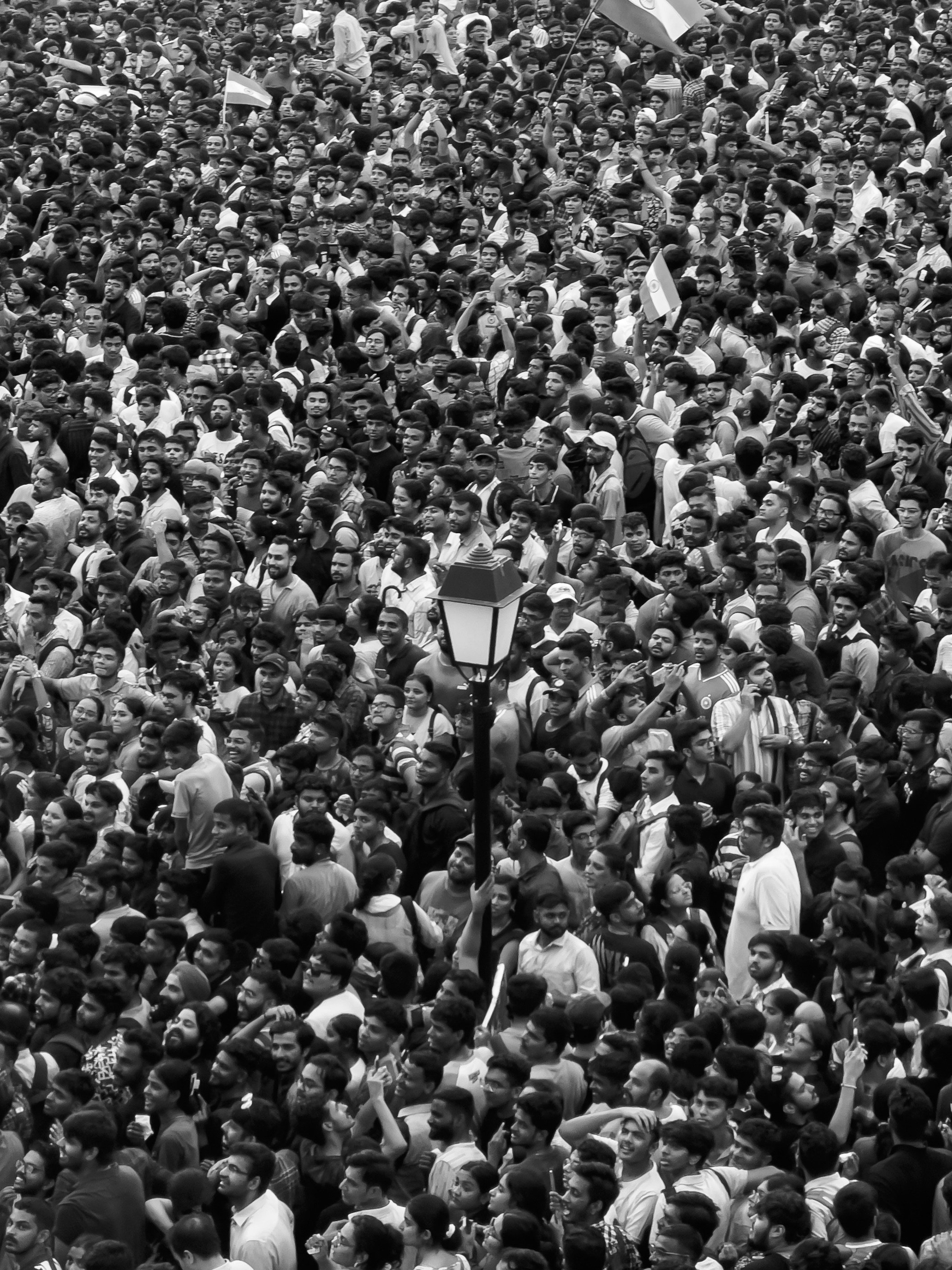 Crowded Out