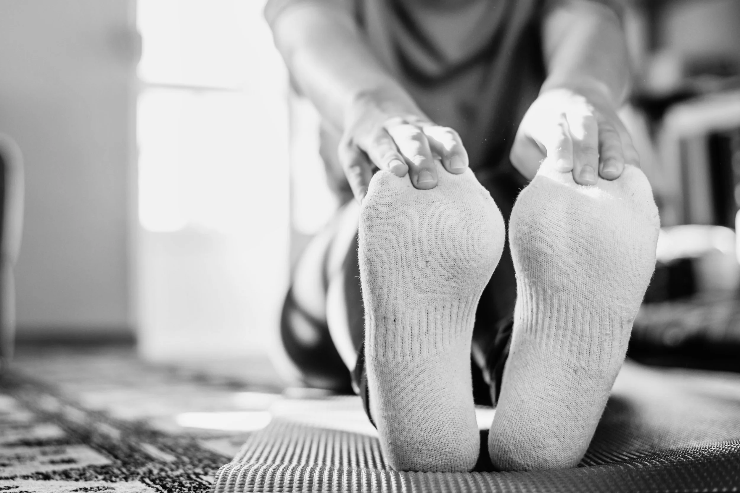 How to Stretch Beyond Your Reach
