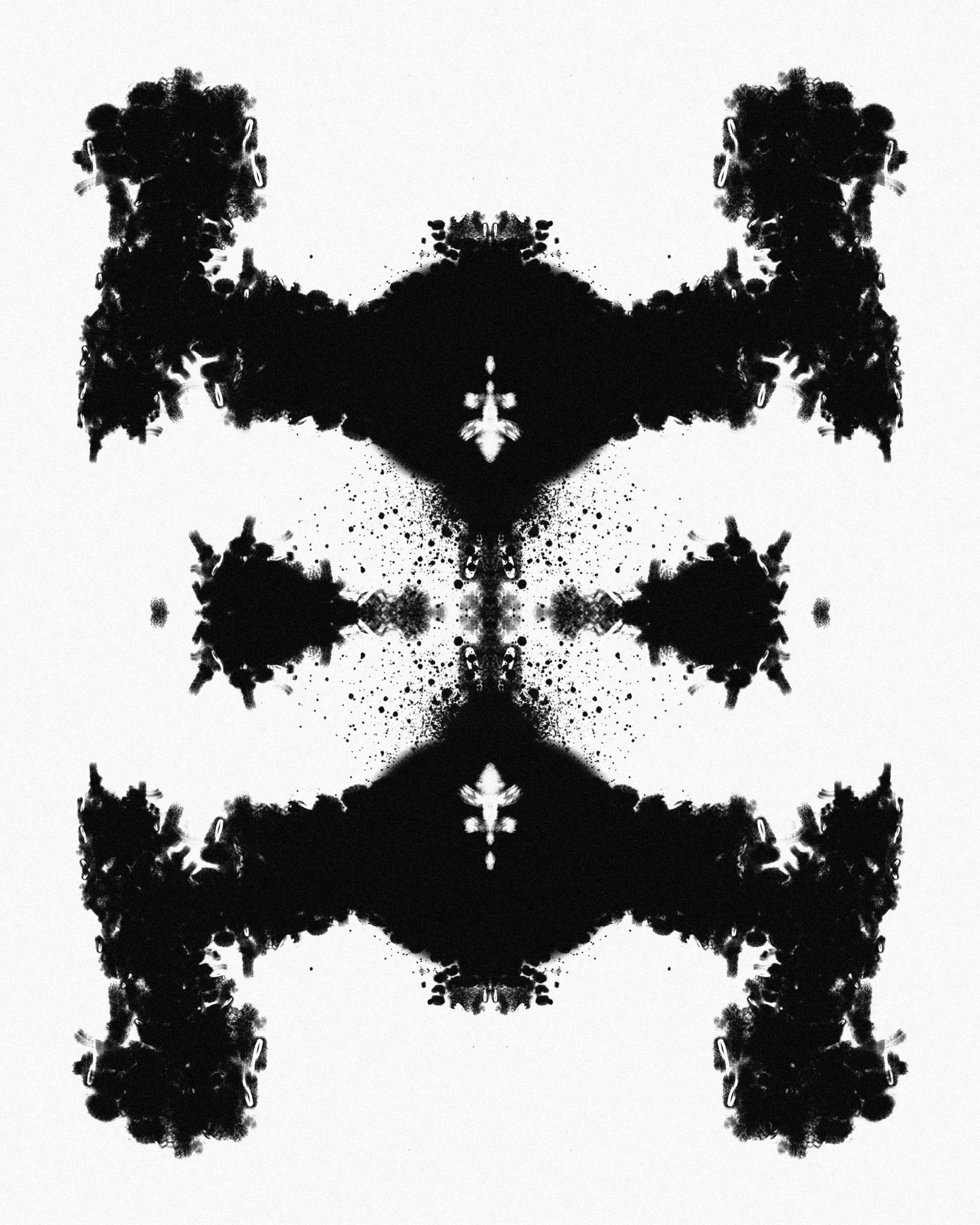Your Personal Rorschach Test 