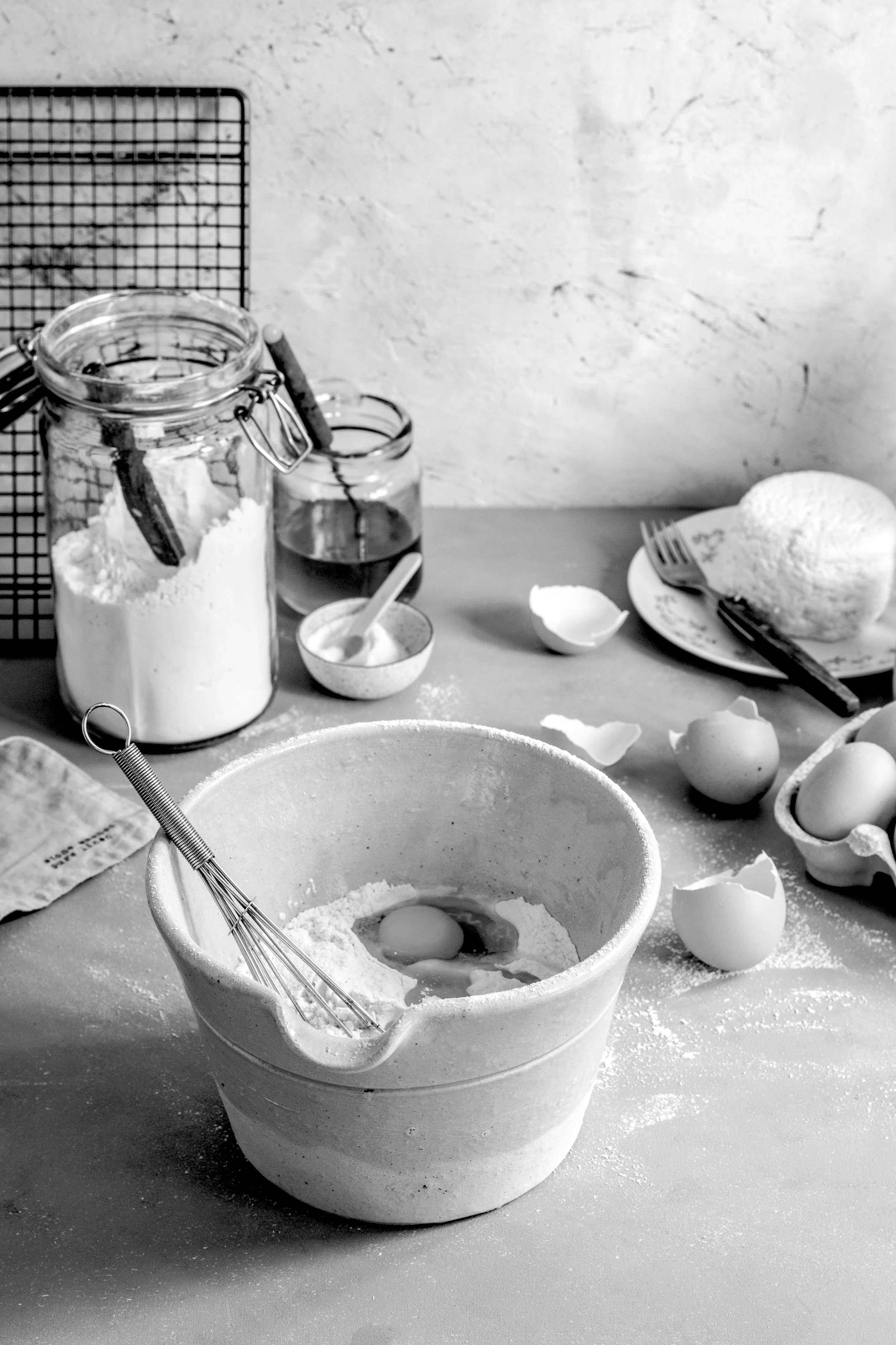 Recipes for Humility