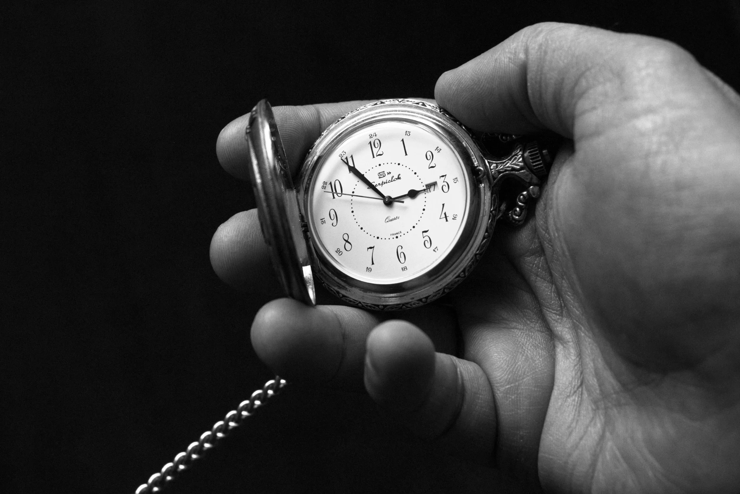 Opening Up Time